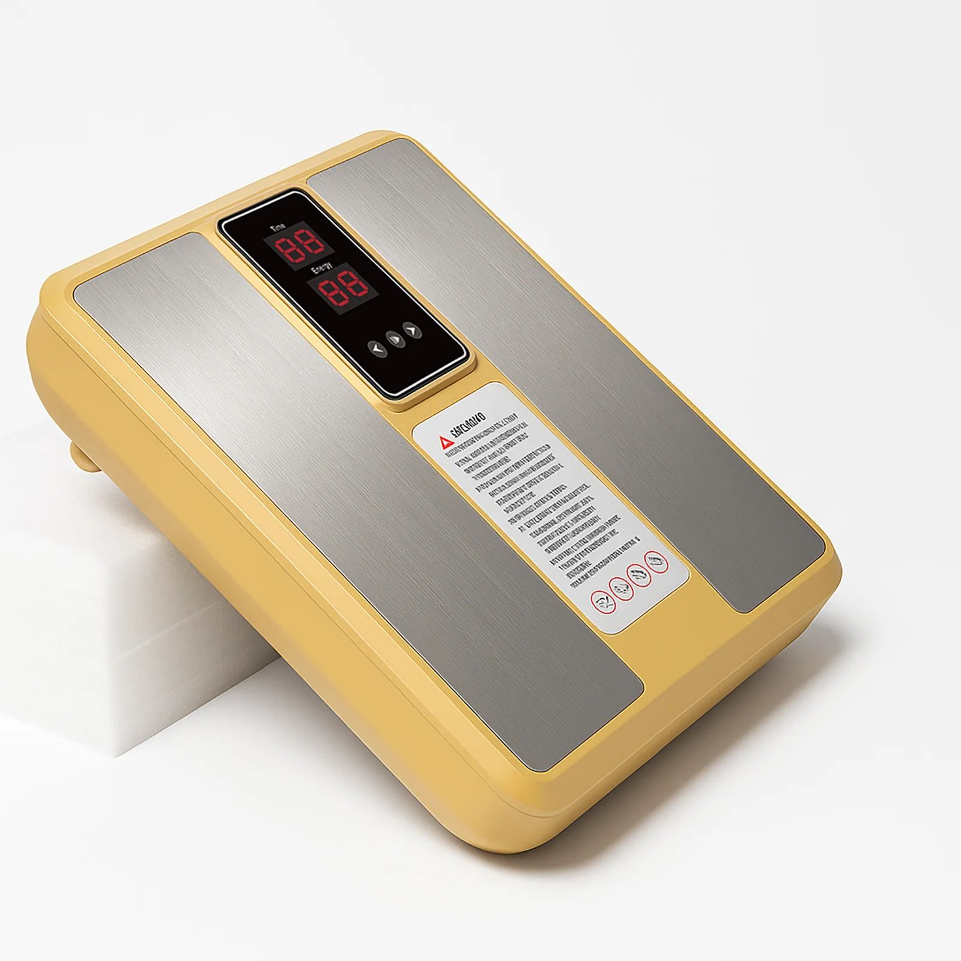 Terahertz Foot Massage Device With Warm Therapy 3