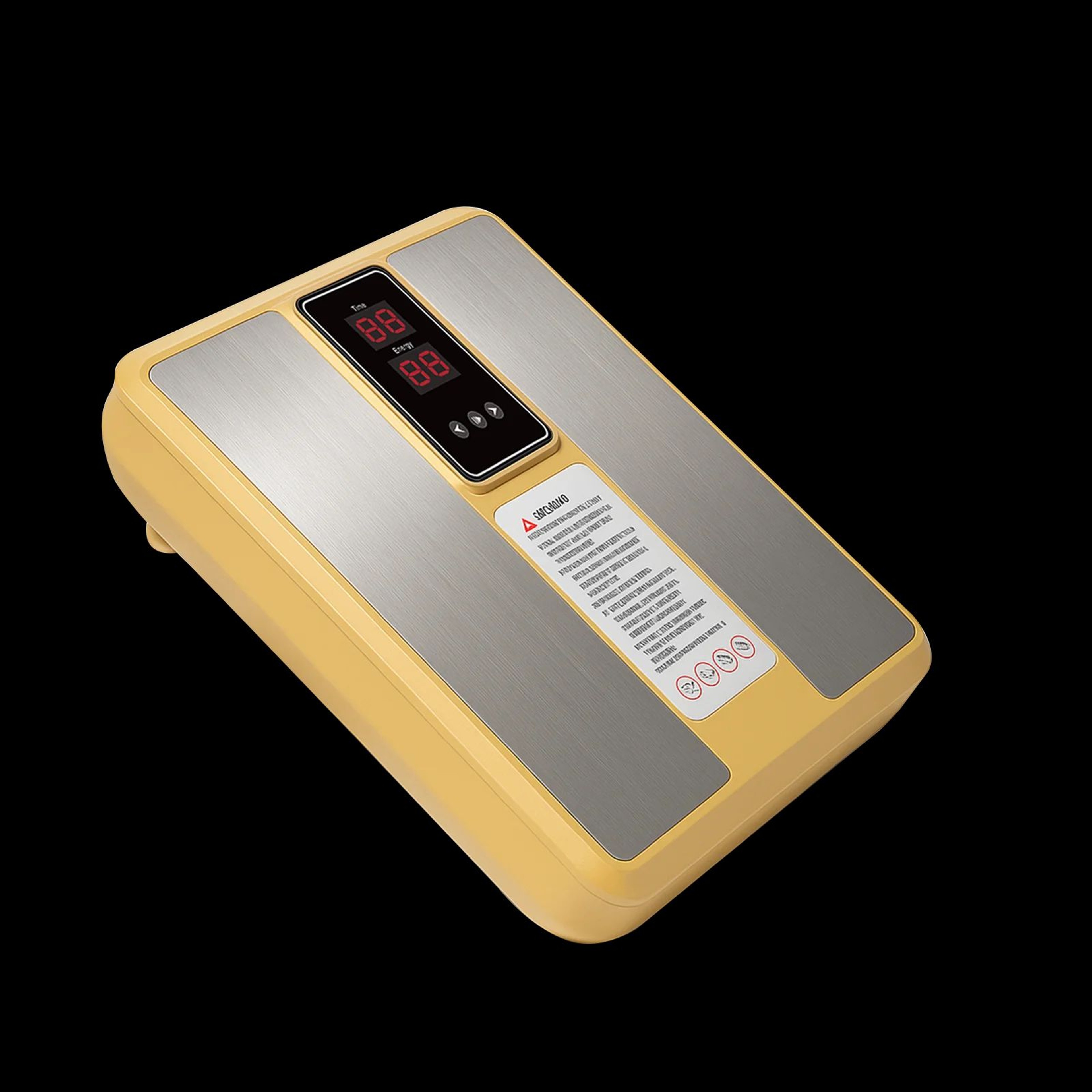 Terahertz Foot Massage Device With Warm Therapy 9