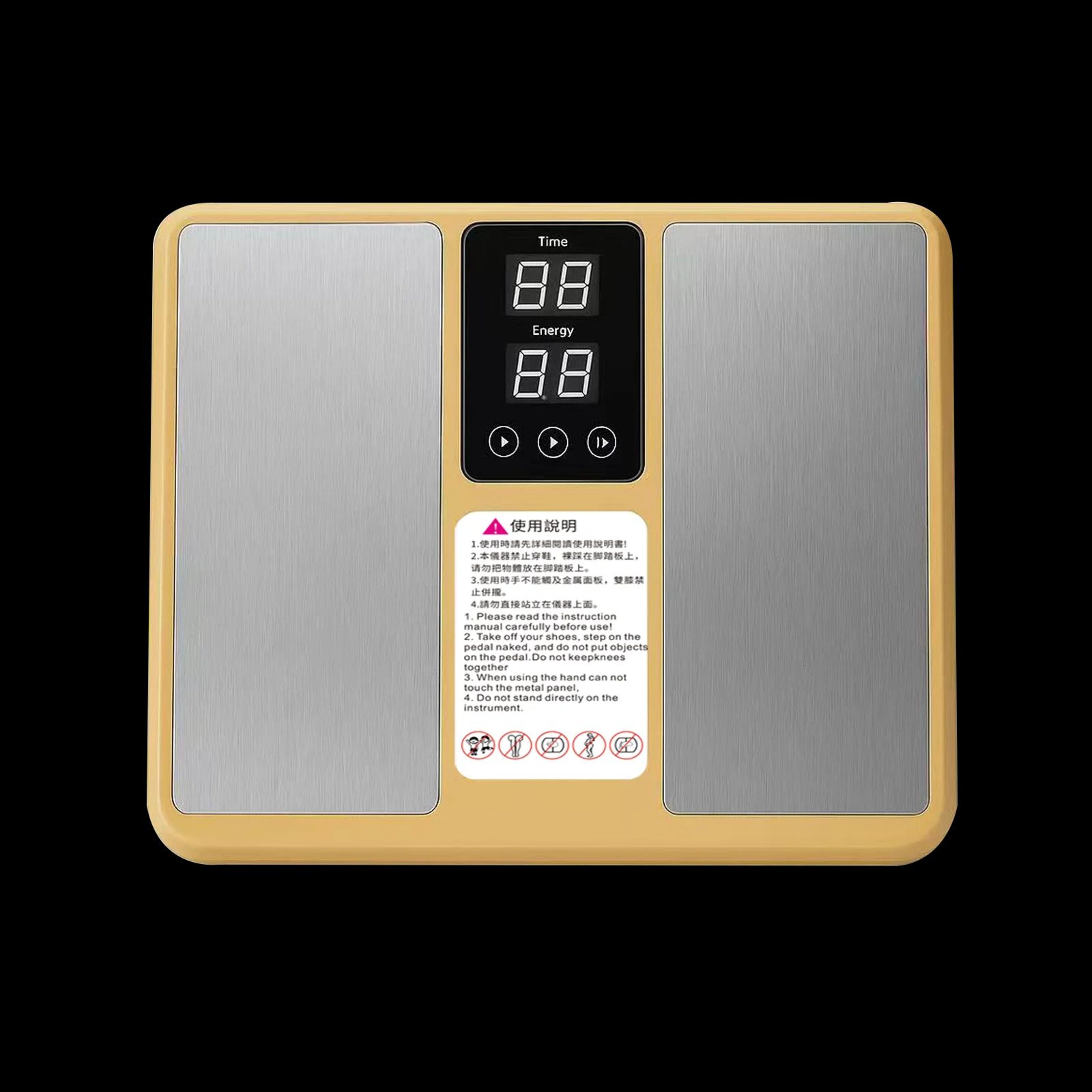 Terahertz Foot Massage Device With Warm Therapy 10