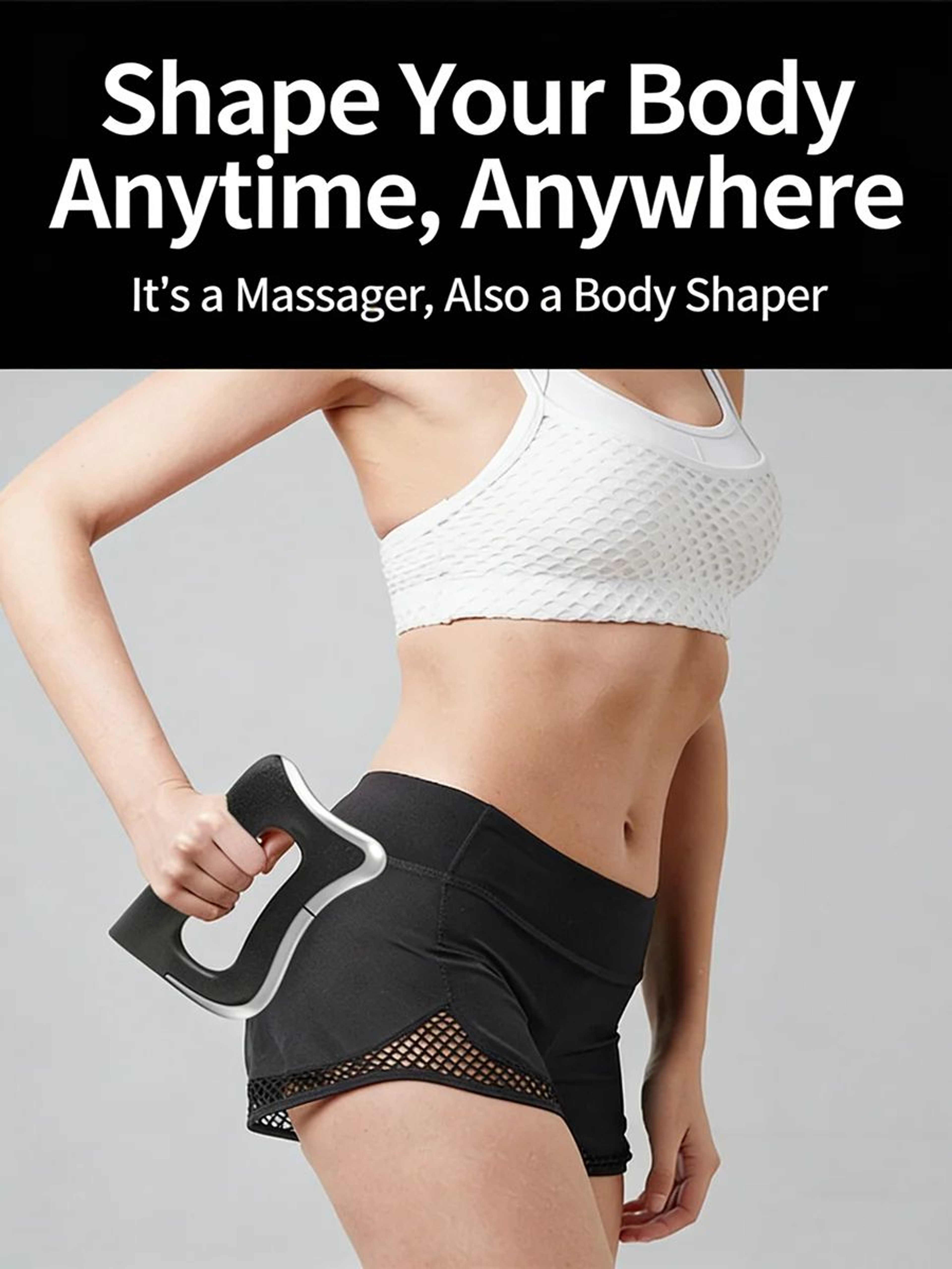 Electric Vibrating Fascia Massage Blade For Muscle Relaxation 6
