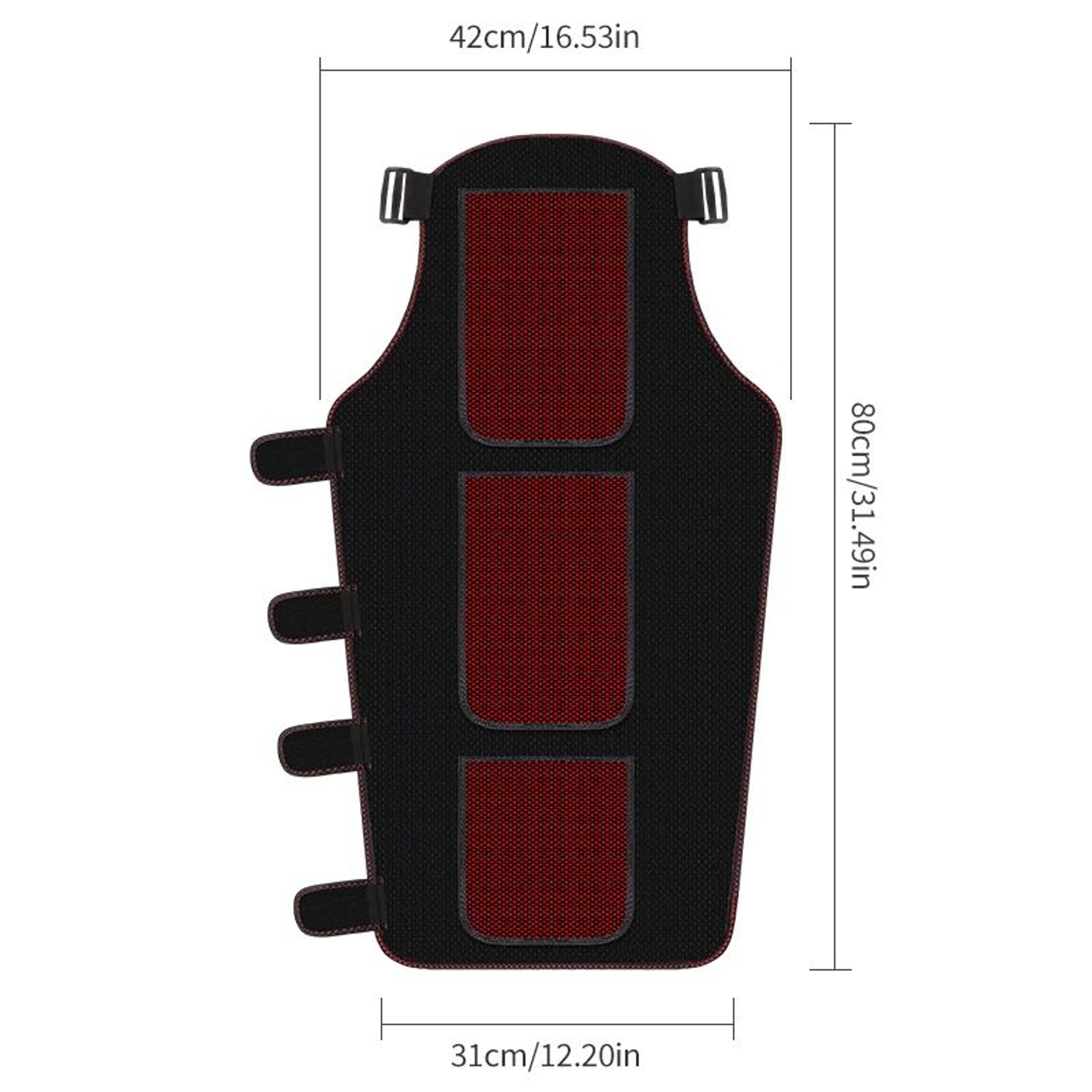 Electric Heated Arm Wrap With Vibration Massager 5