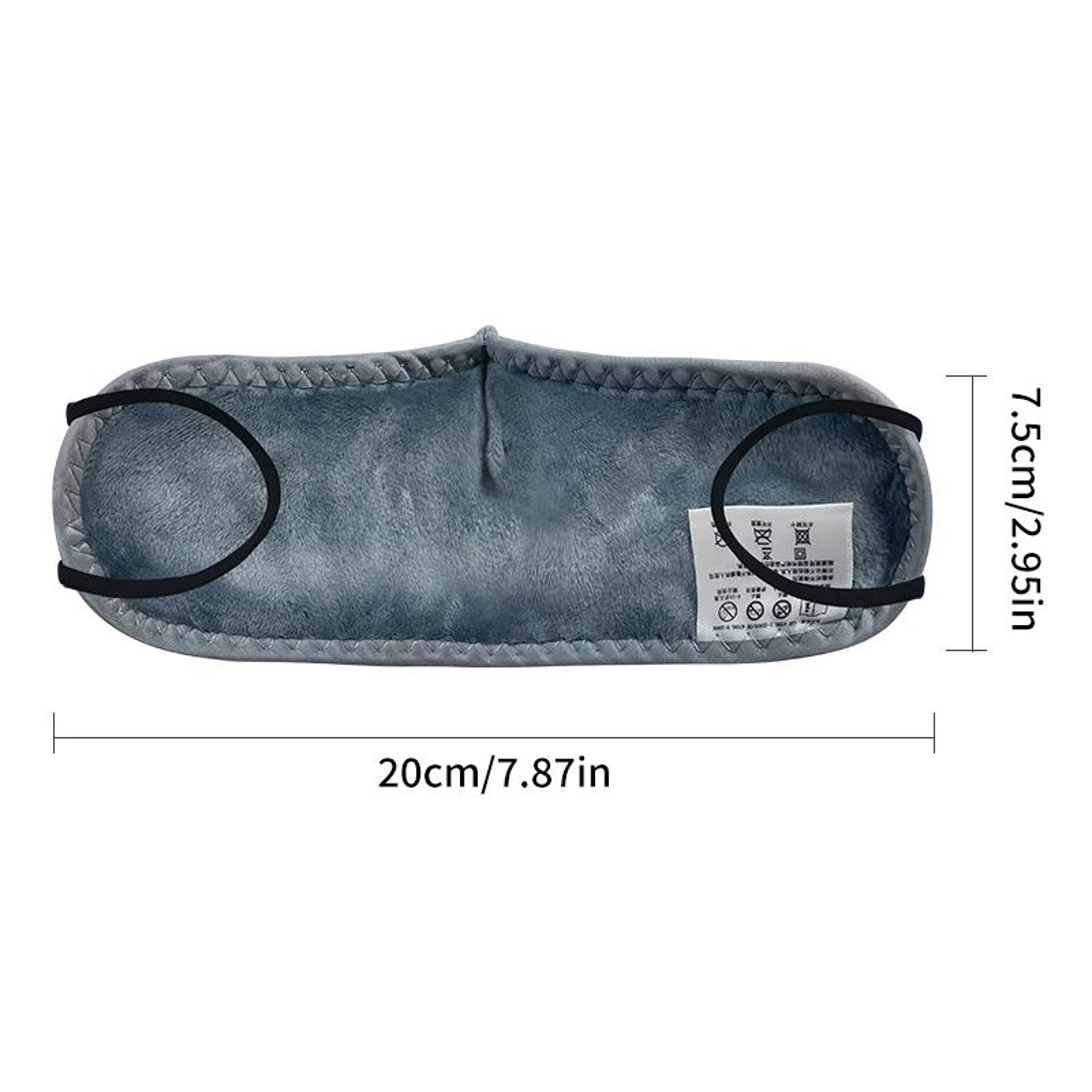 Red Light Heated Nose Warmer With Hot Compress 5