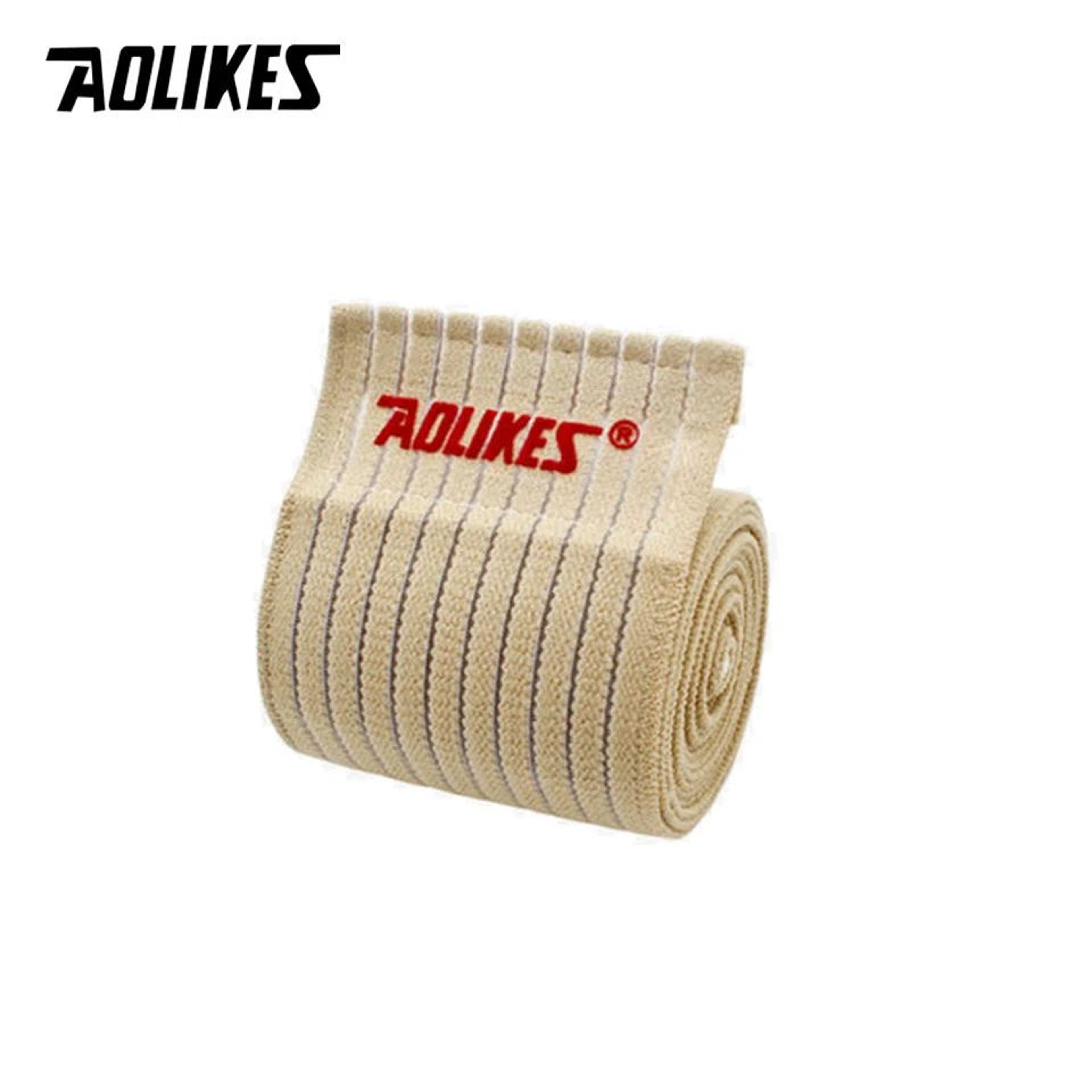 AOLIKES Adjustable Compression Support Bandage Wrap For Sports Recovery 8