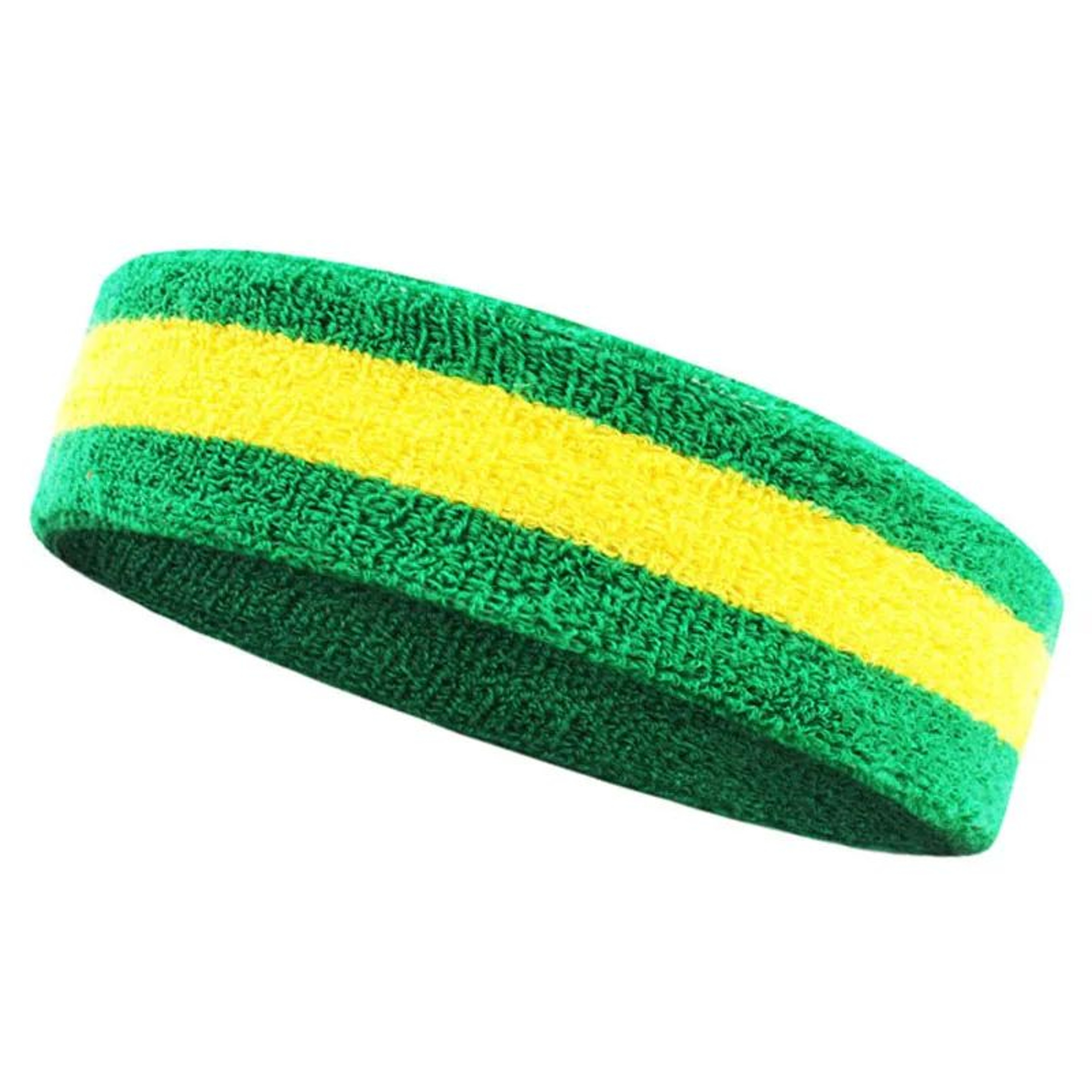 AOLIKES Cotton Sports Headband Moisture Wicking Sweatband 28