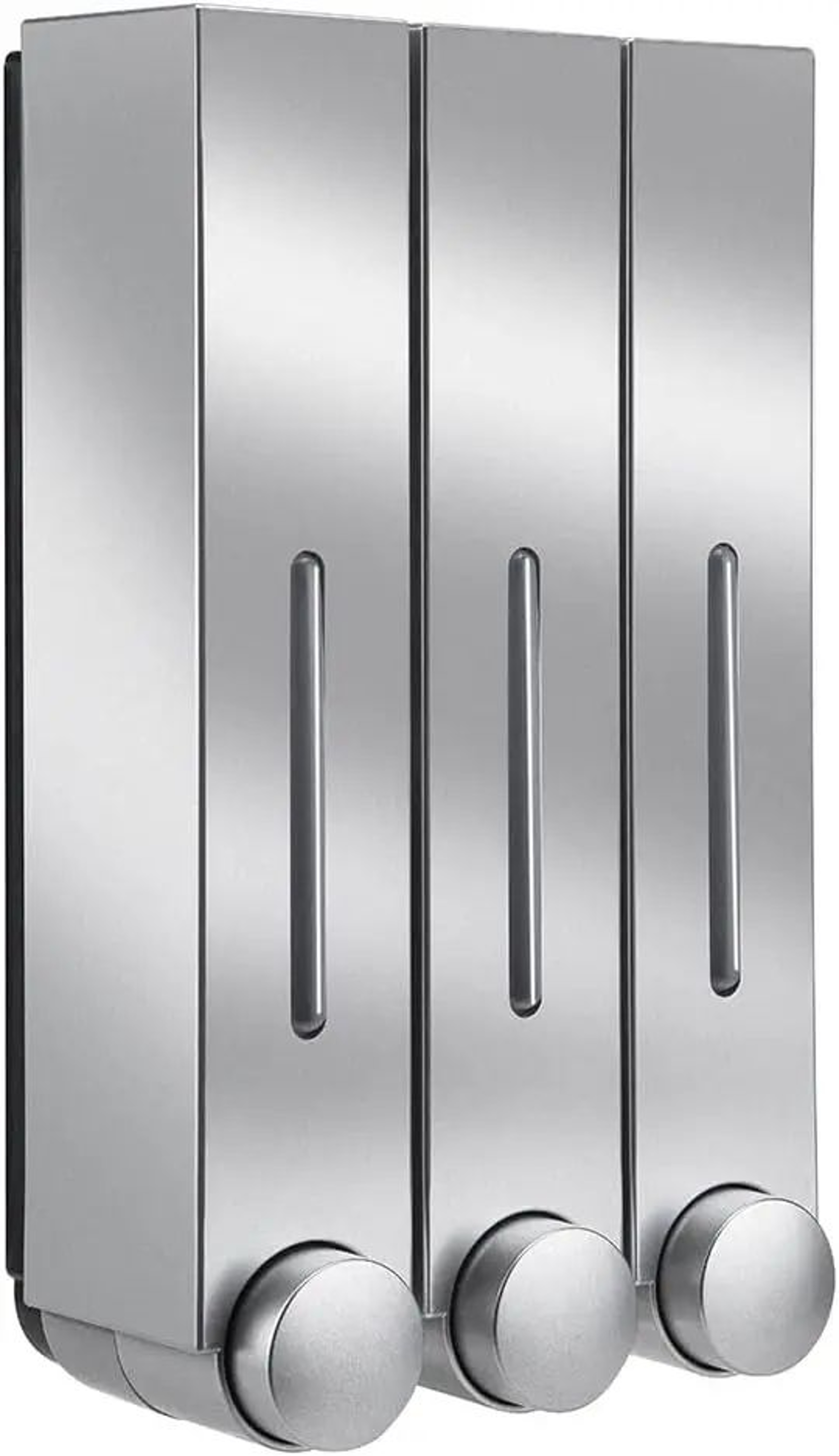 Wall Mounted Manual Liquid Soap Dispenser For Bathroom And Kitchen 13
