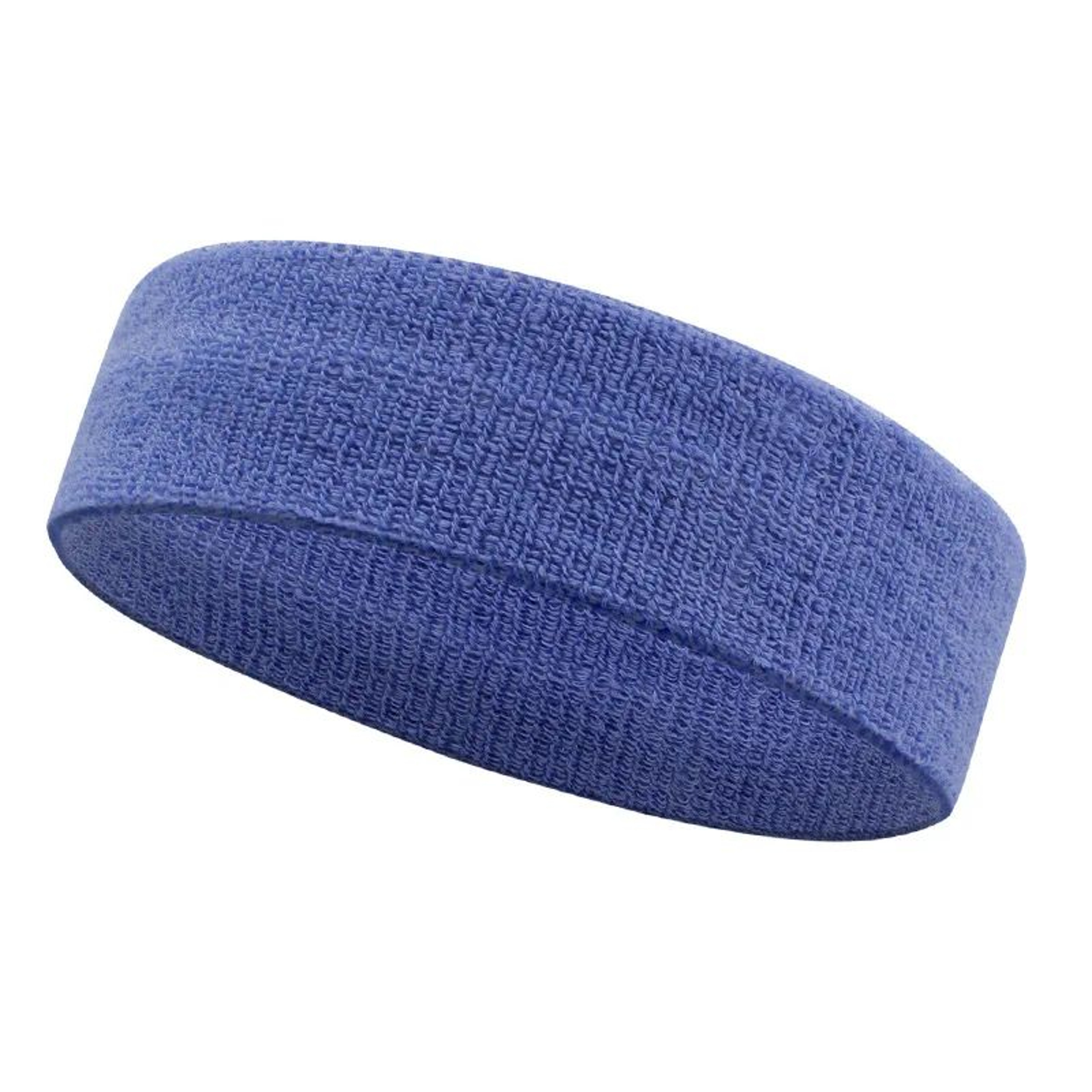 AOLIKES Cotton Athletic Sweat Headband For Sports And Fitness 6