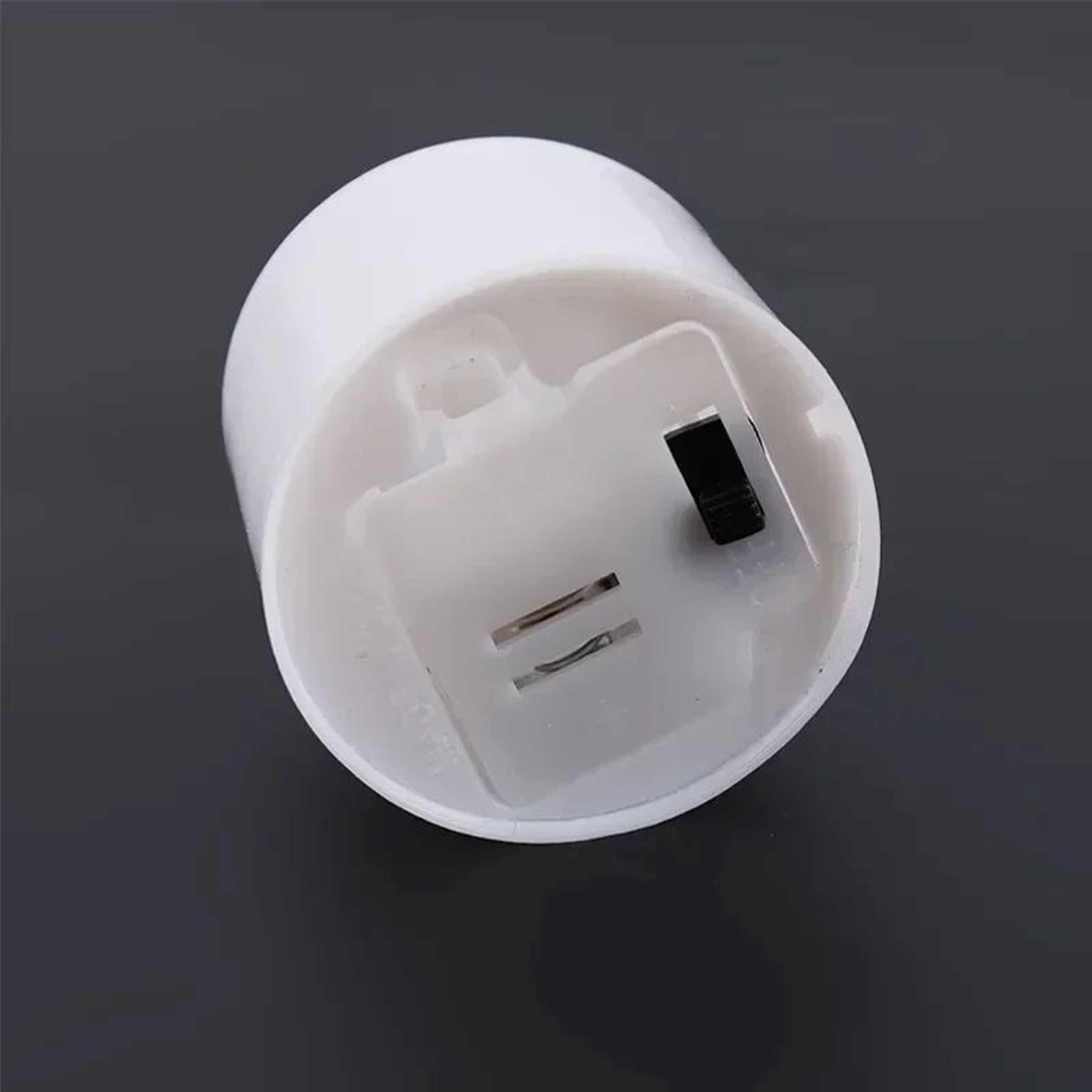 Battery Powered LED Flameless Flickering Tealight Candles 11