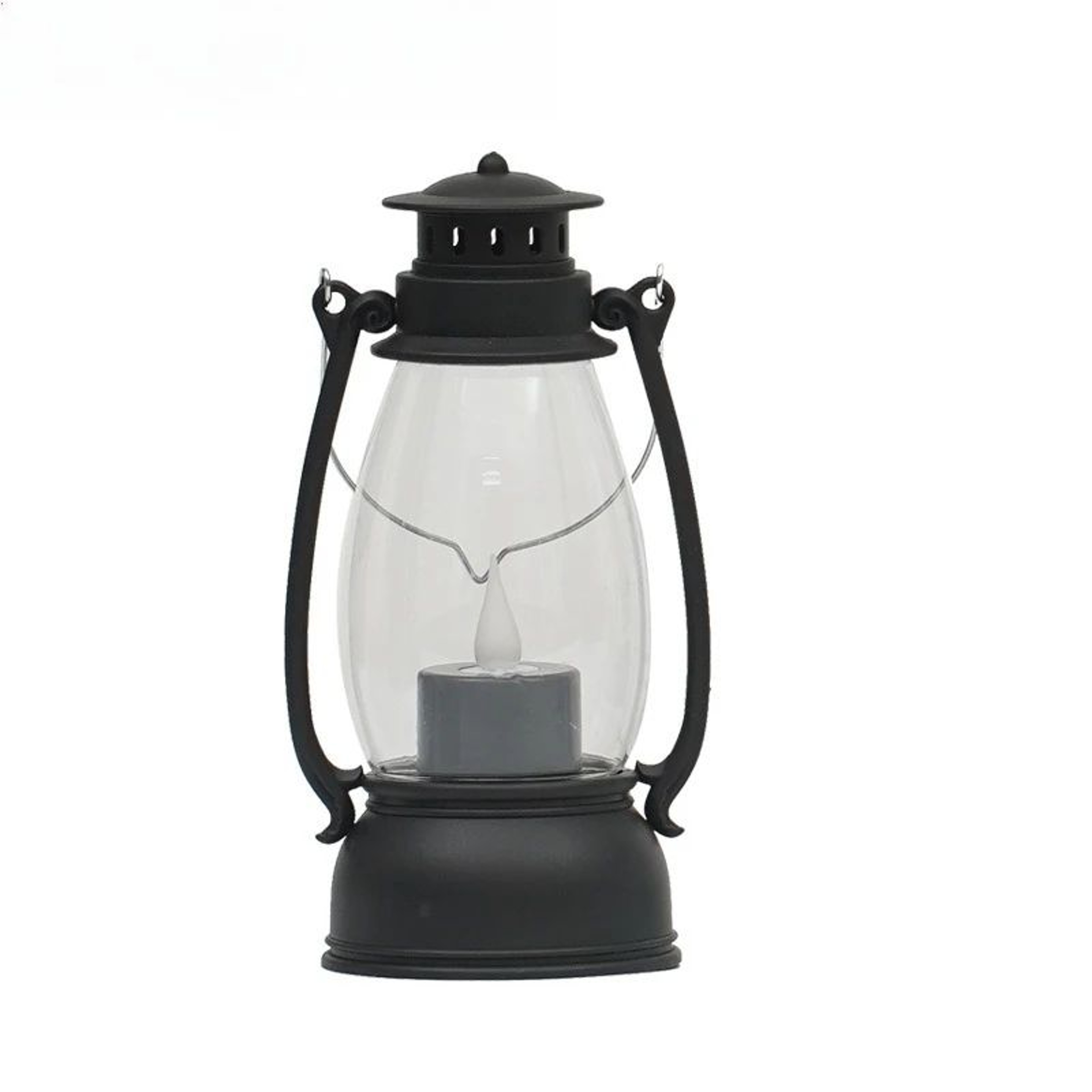 Vintage Waterproof LED Candle Lantern For Outdoor And Home Decor 7