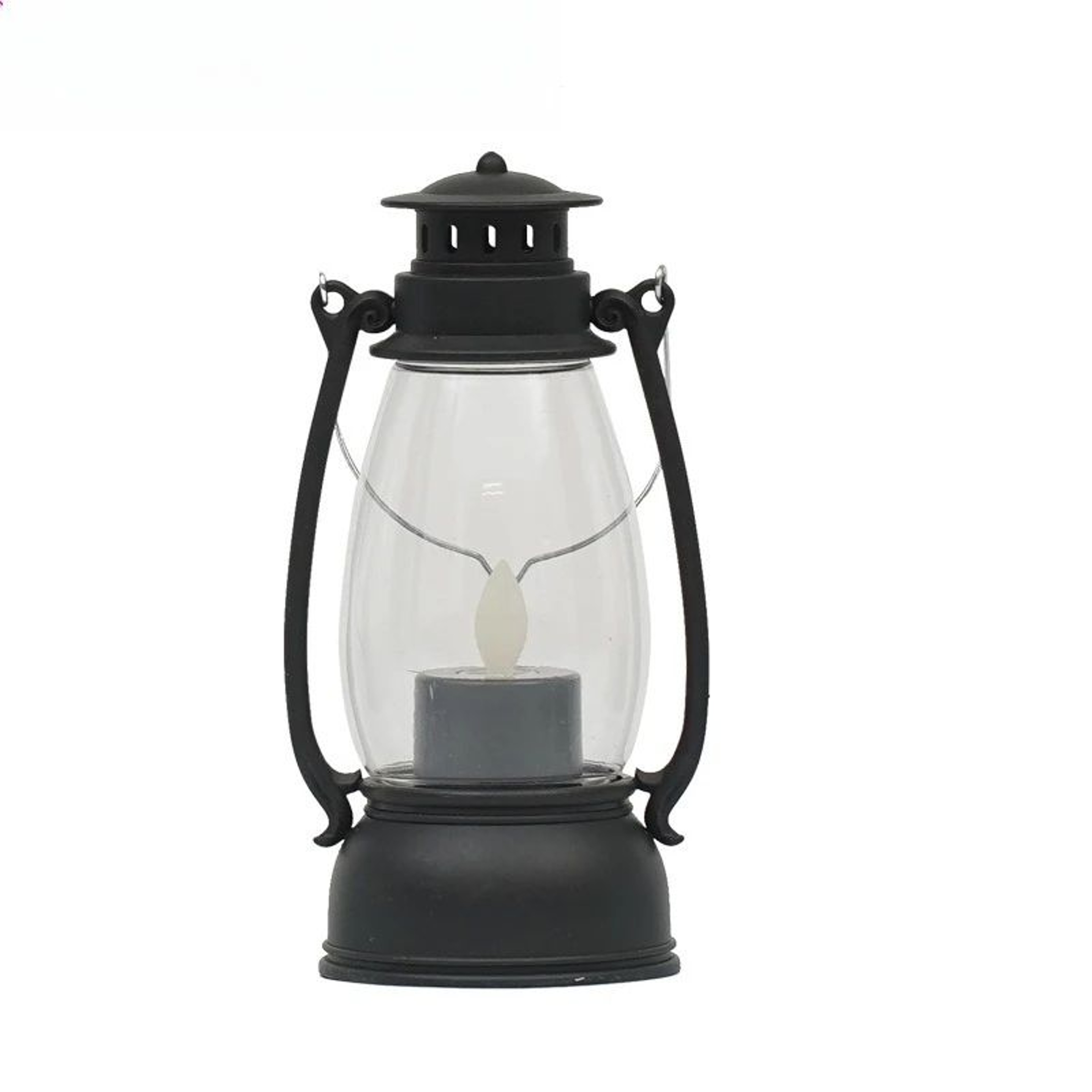 Vintage Waterproof LED Candle Lantern For Outdoor And Home Decor 6
