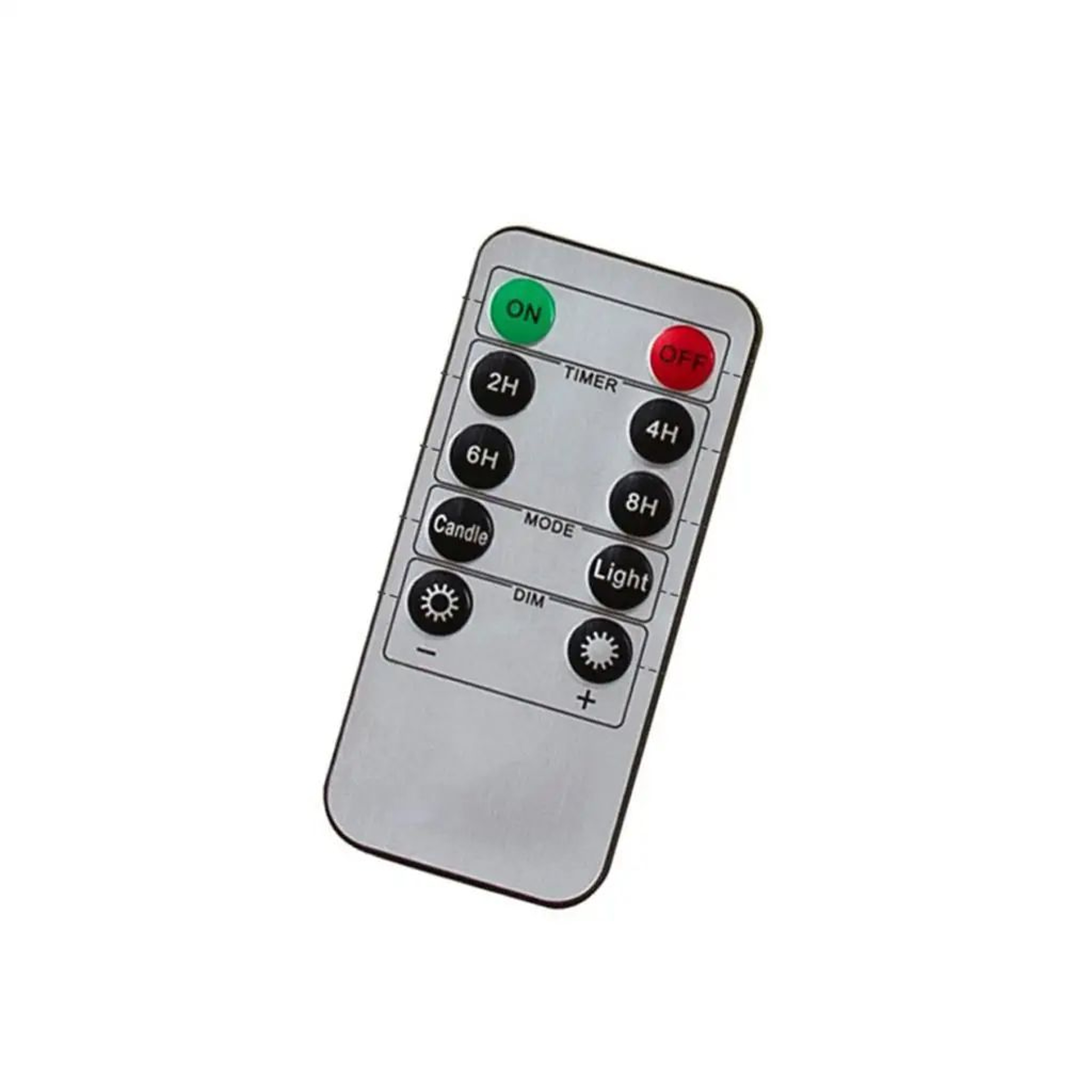 LED Flameless Pillar And Taper Candles With Remote Control 0