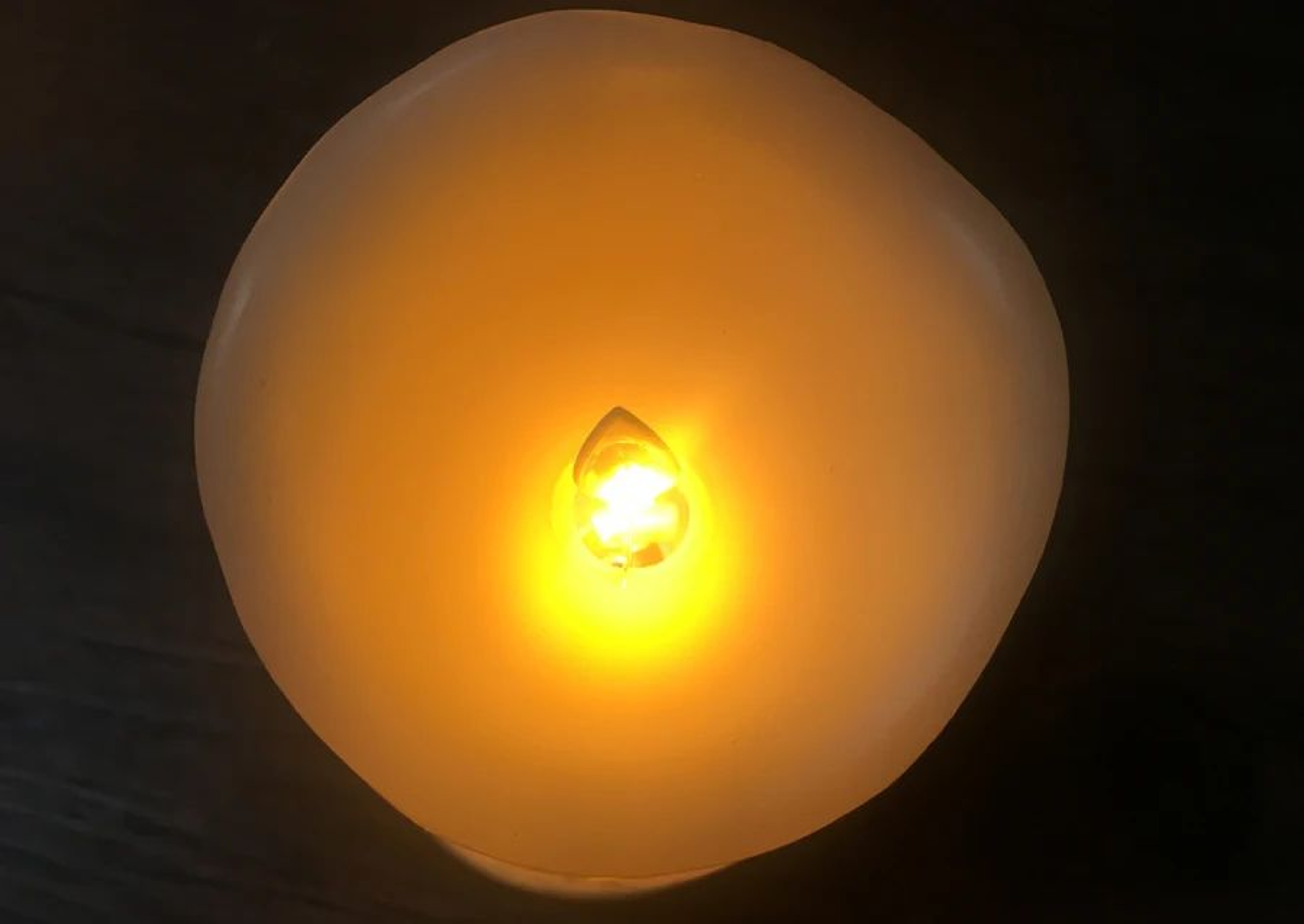 Color Changing LED Flameless Candles With Remote Control 7