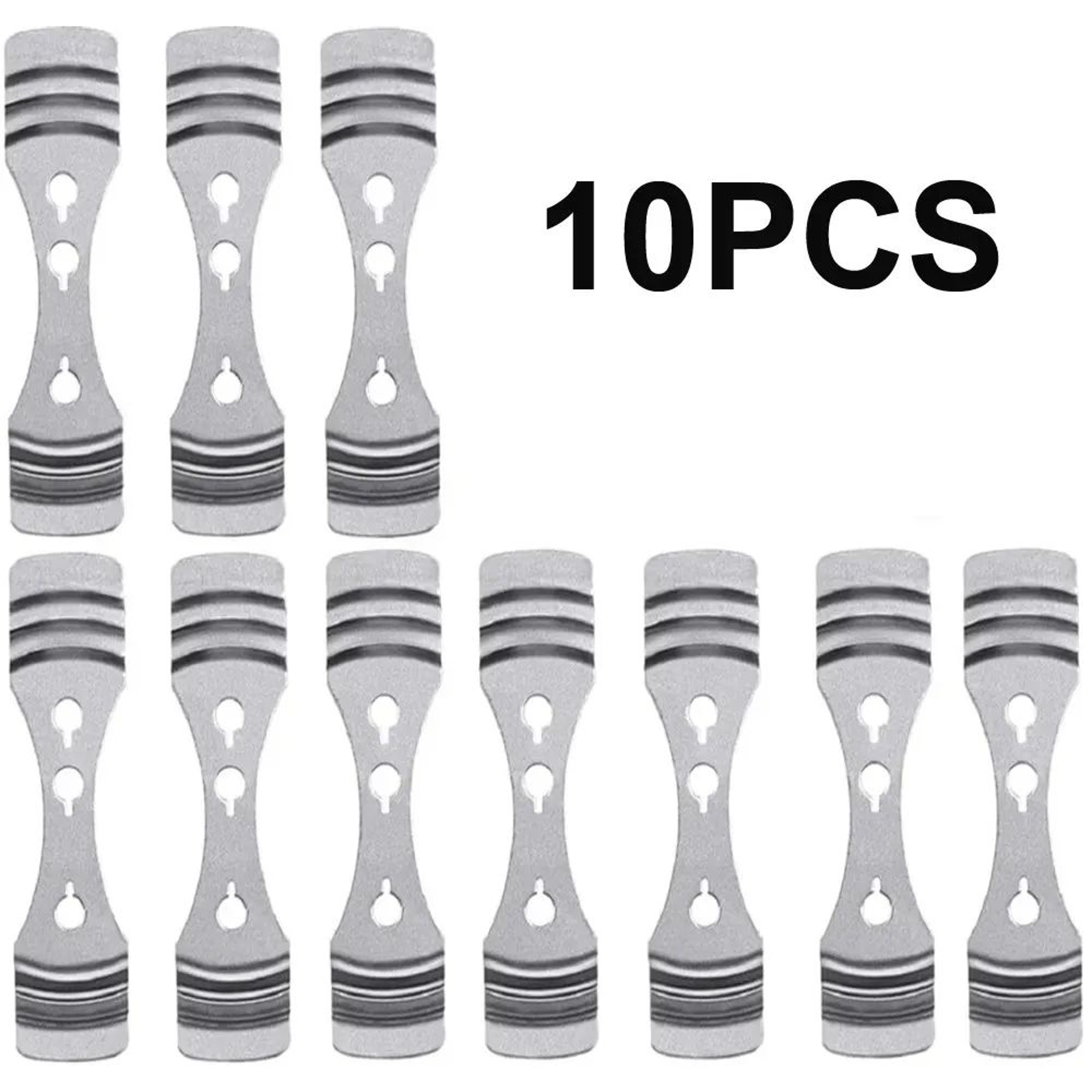 Metal Candle Wick Centering Holder For Candle Making 7