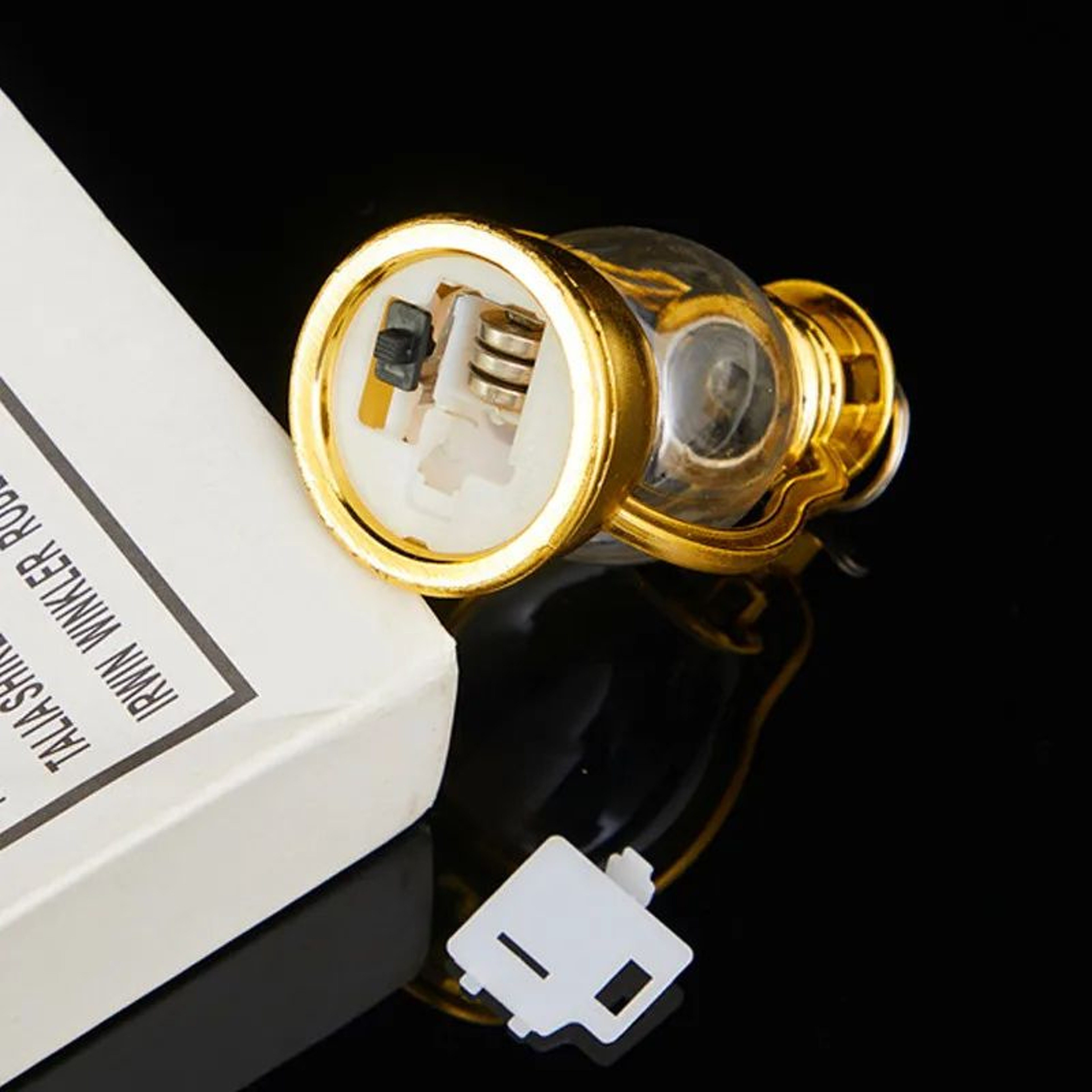 LED Electronic Flameless Candle Night Light 3