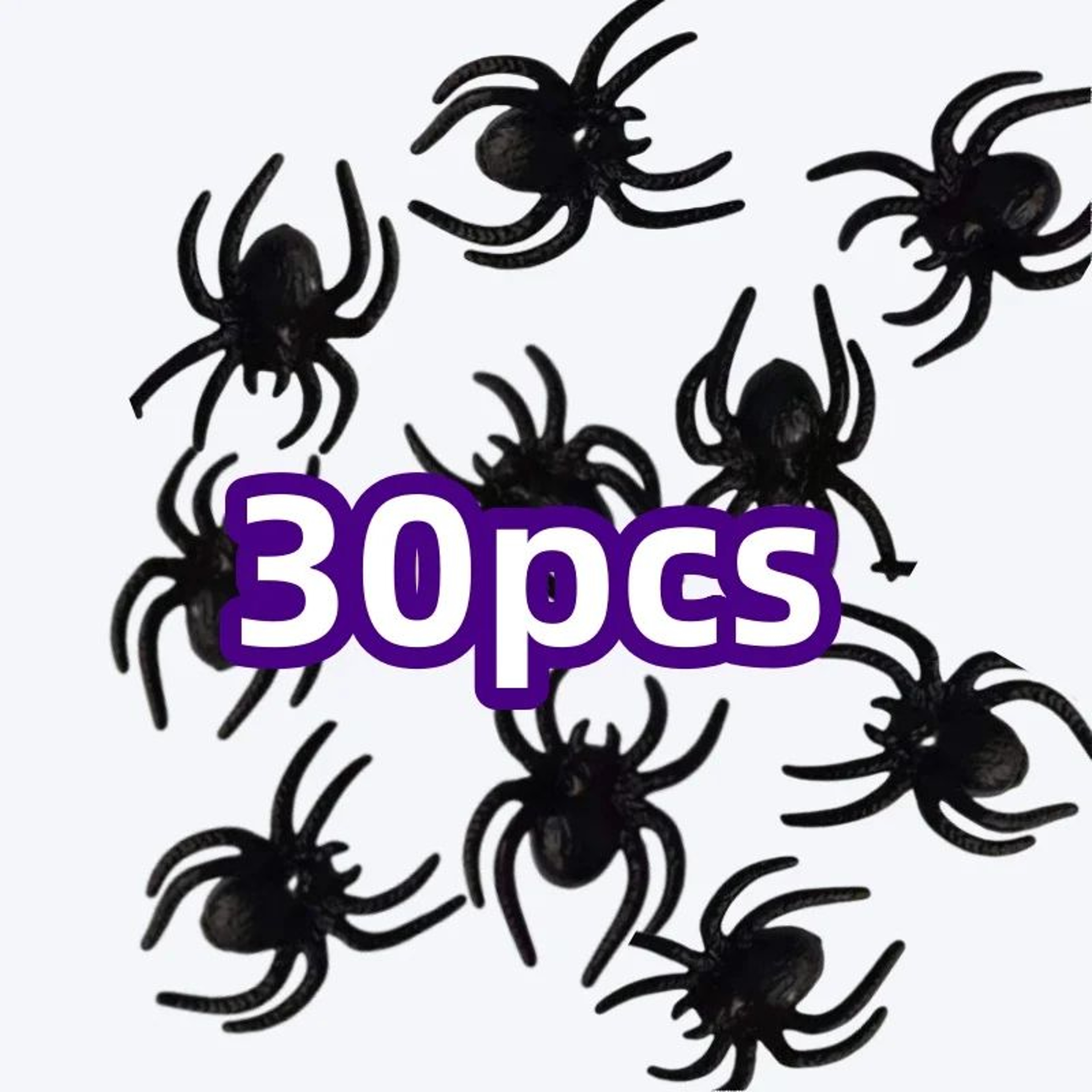 50 Piece Realistic Fake Cockroach Prank Toy Set 23