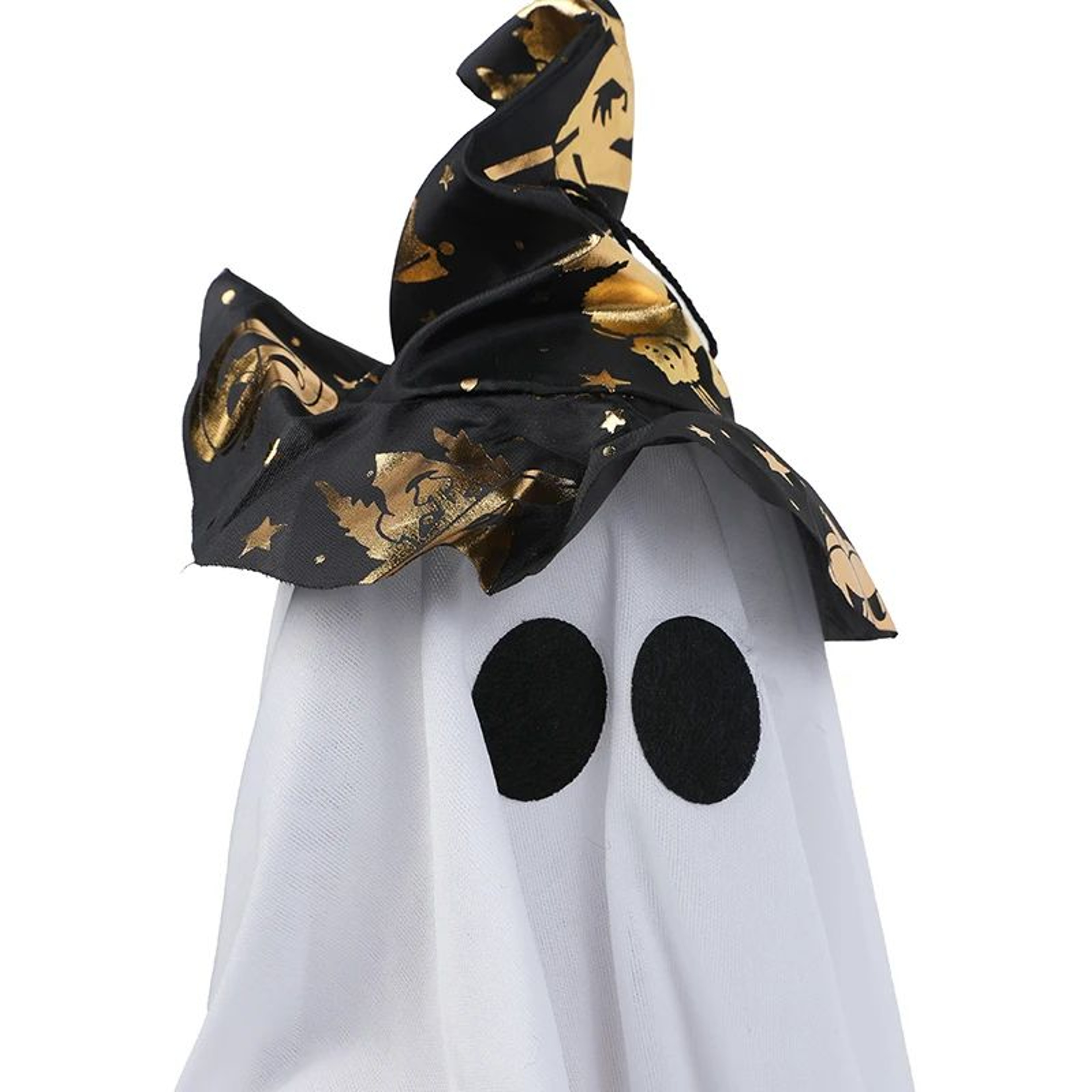 Halloween LED Light Up Witch Ghost Decor 9