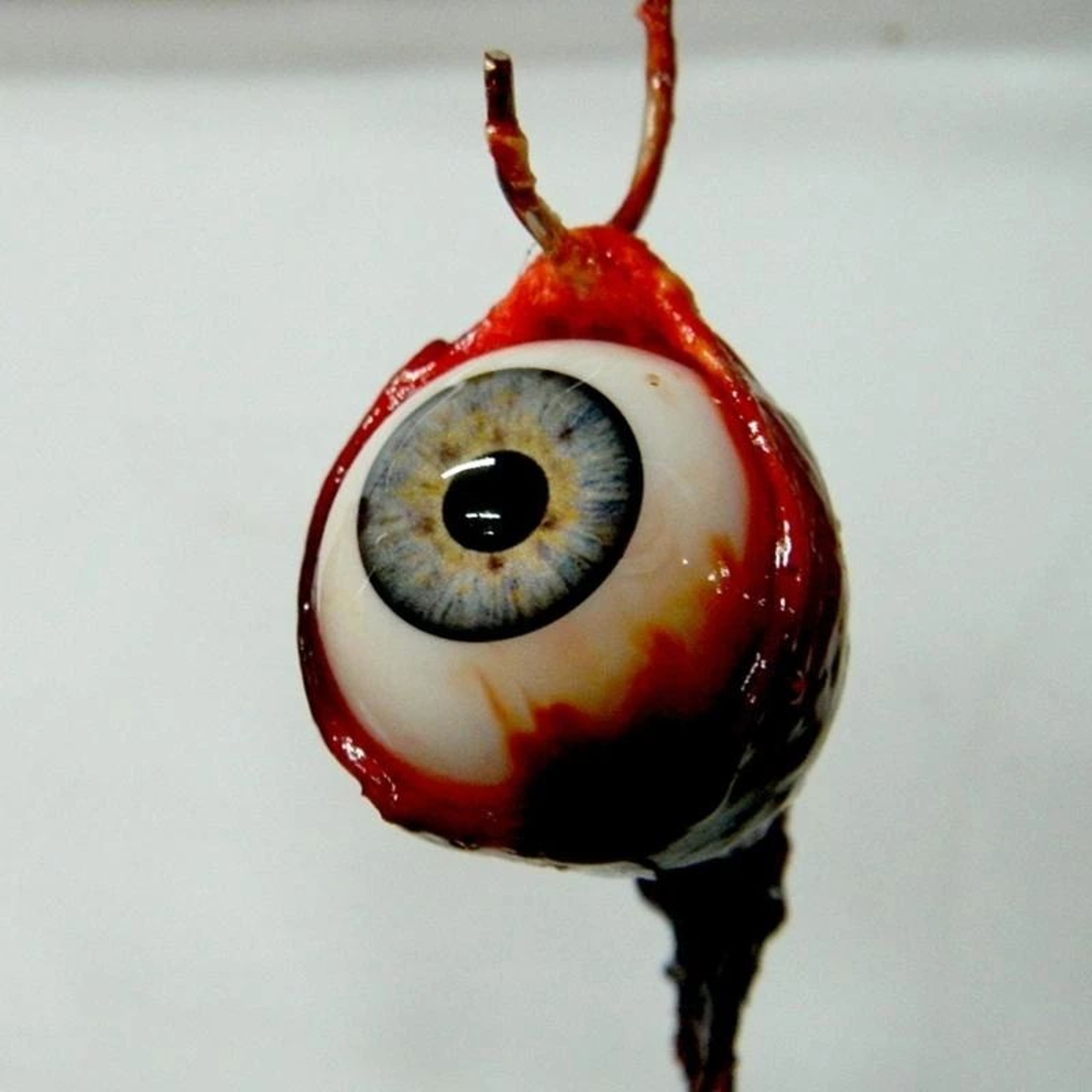 Halloween Bloody Artificial Eyeball Decoration Set 4