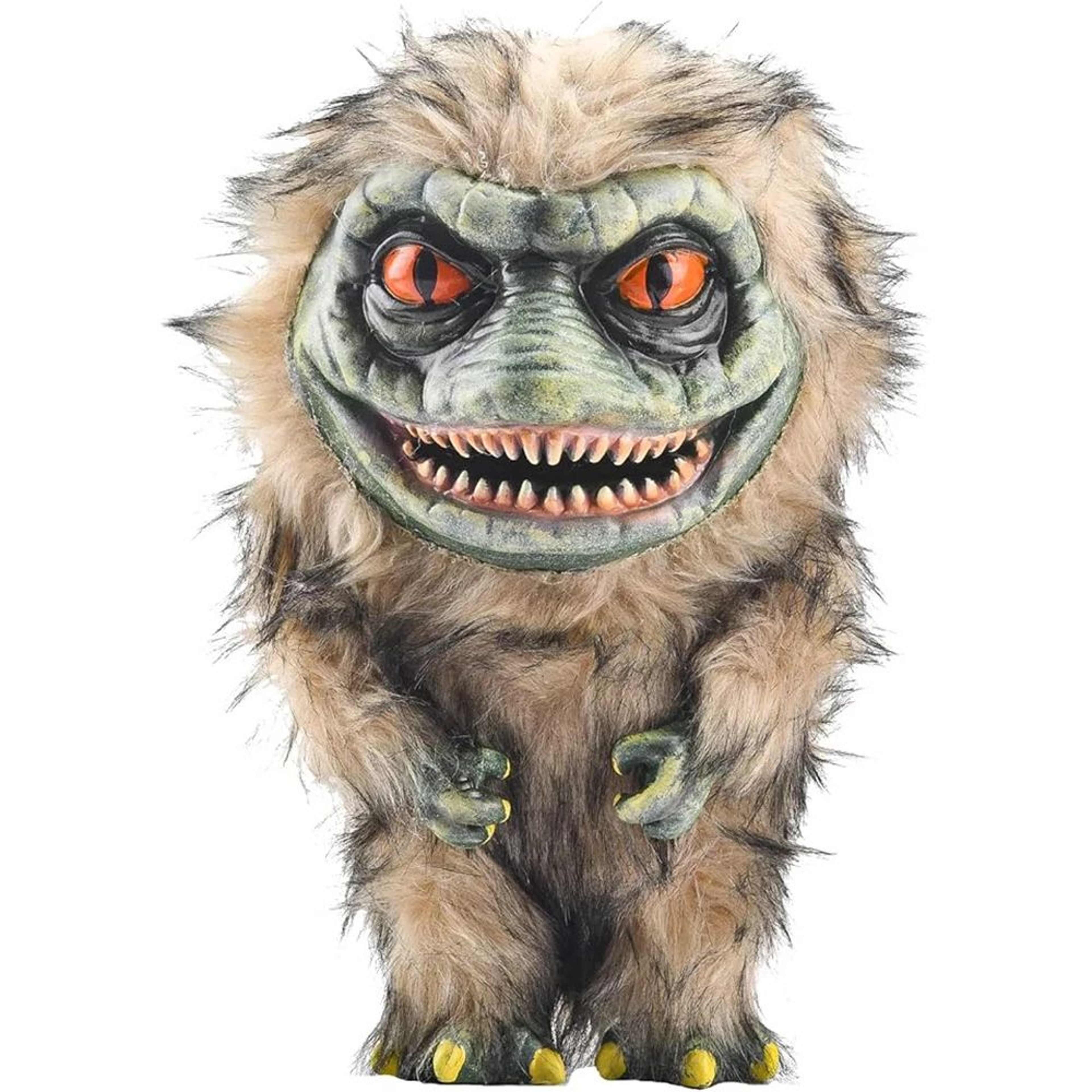 Creepy Alien Monster Plush Doll Prop 7