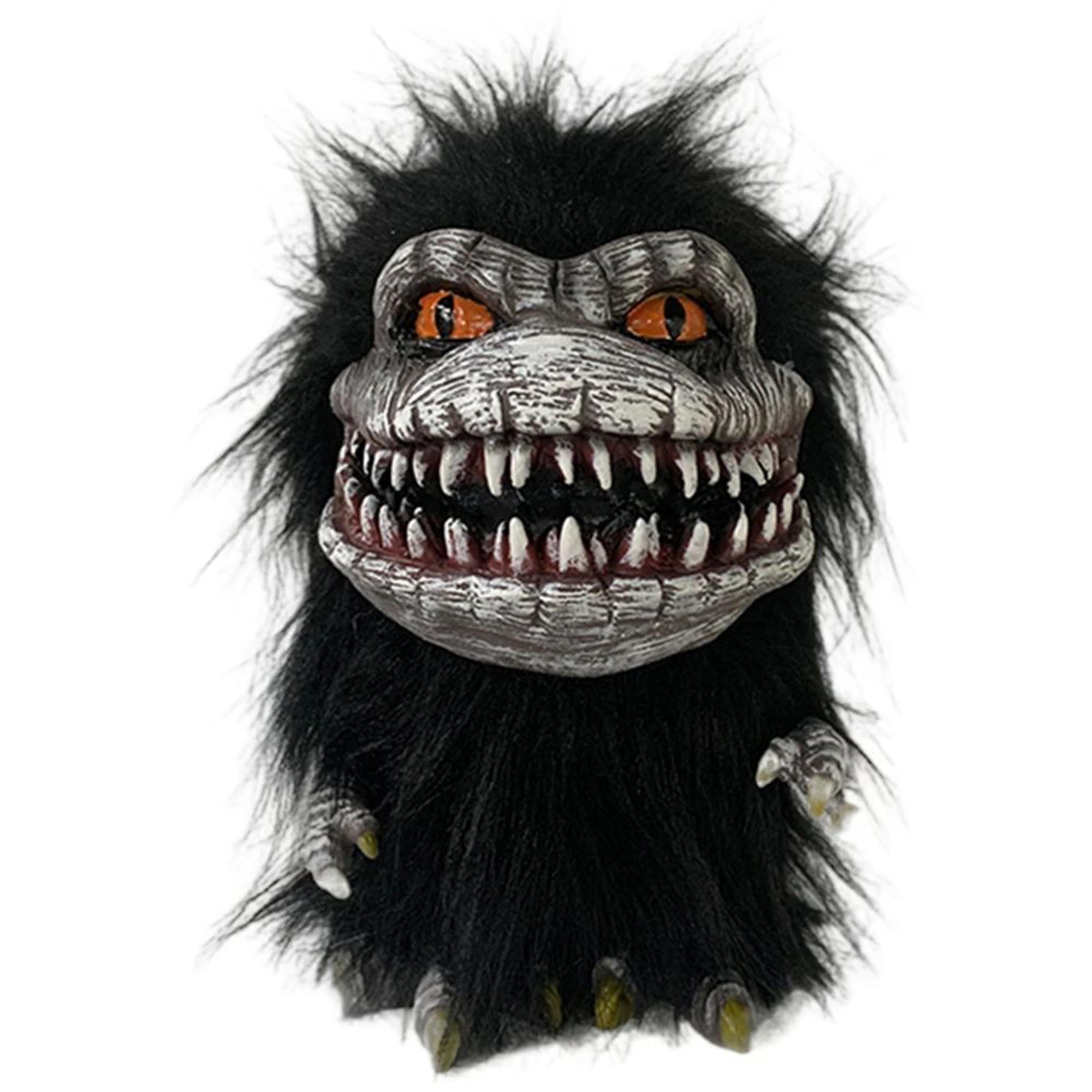Creepy Alien Monster Plush Doll Prop 8