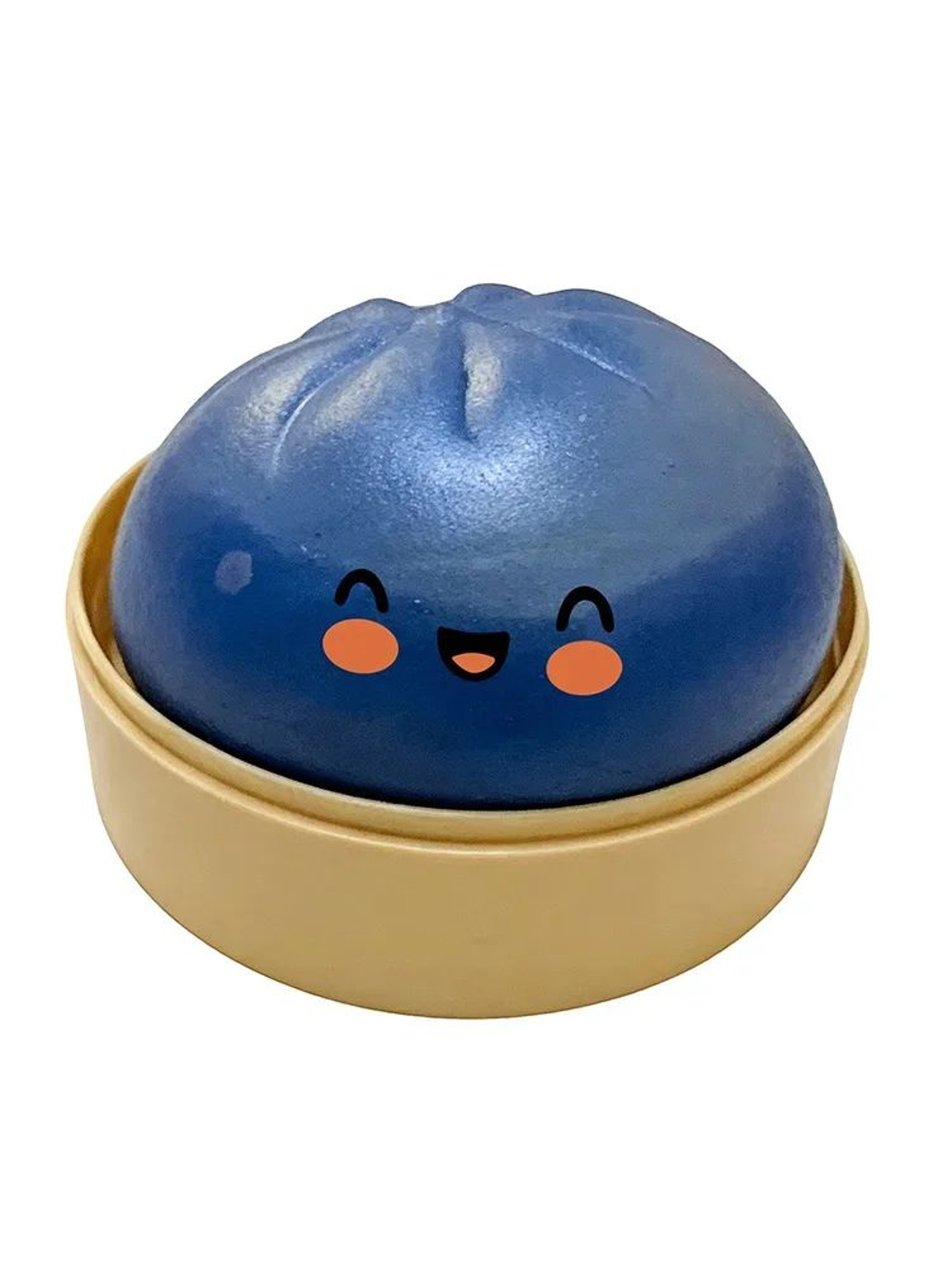 Simulation Dumpling Squishy Stress Relief Toy Slow Rebound Squeeze Ball 7