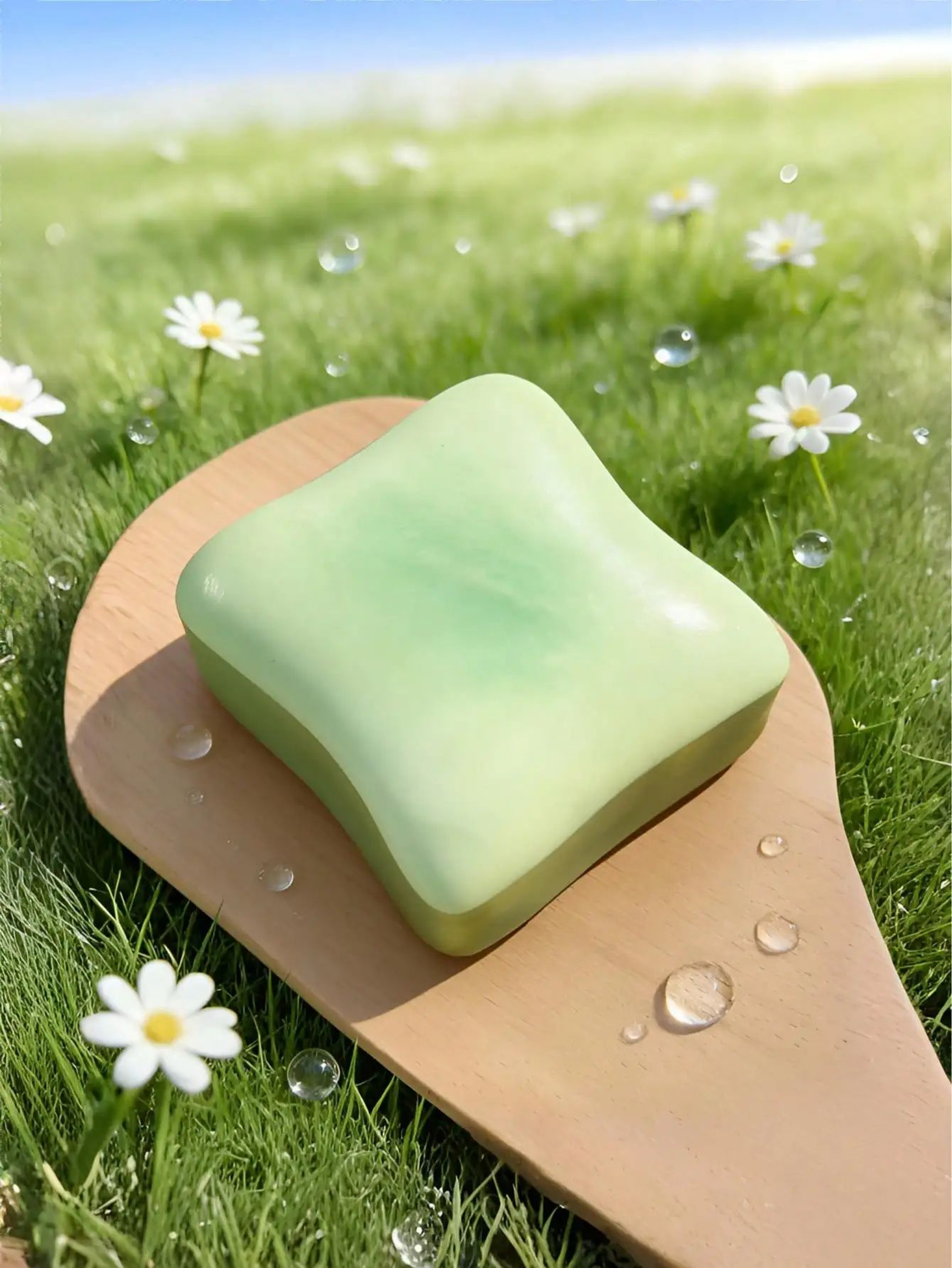 Super Soft Butter Toast Squishy Slow Rising Toy 5