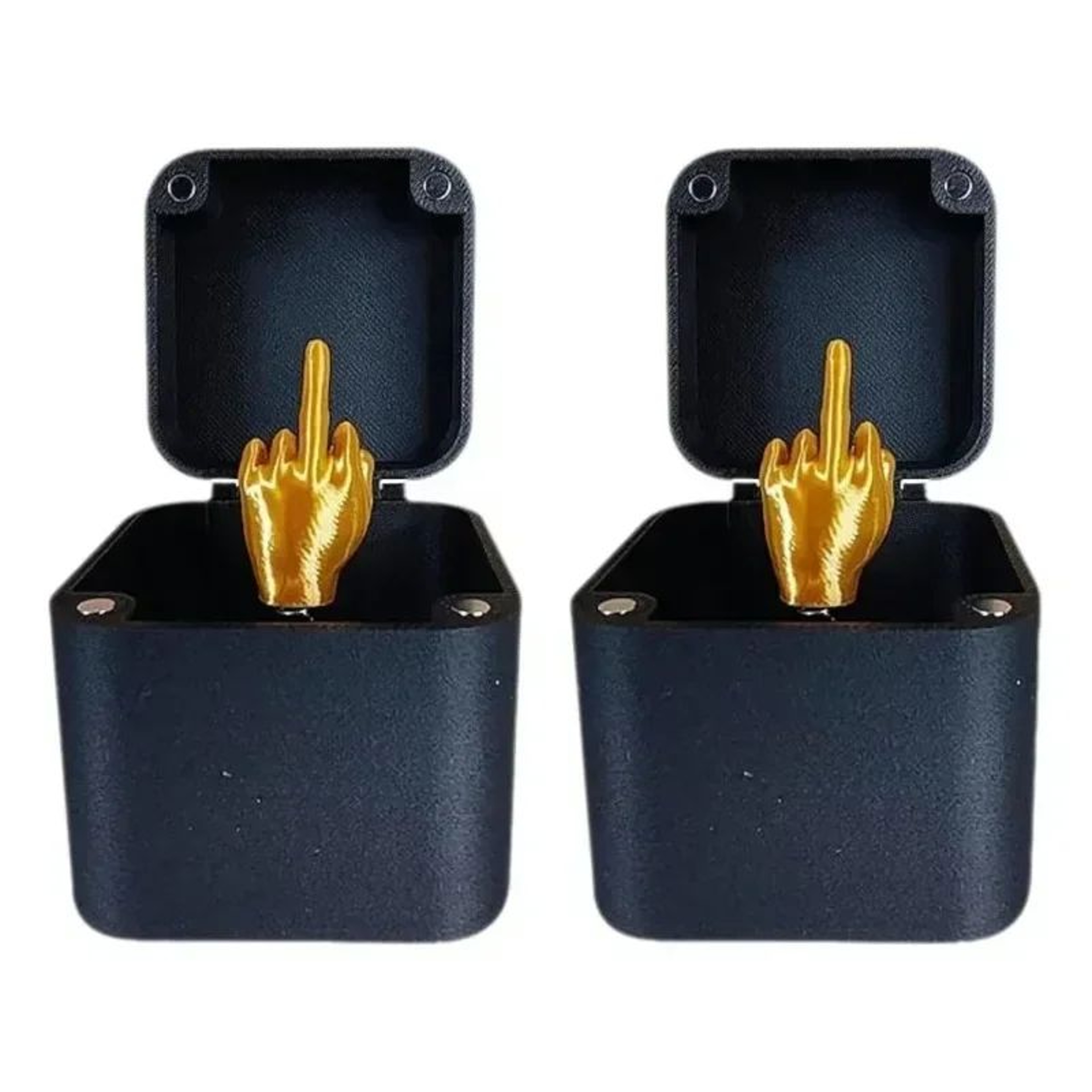 Pop Up Middle Finger Prank Gift Box 5