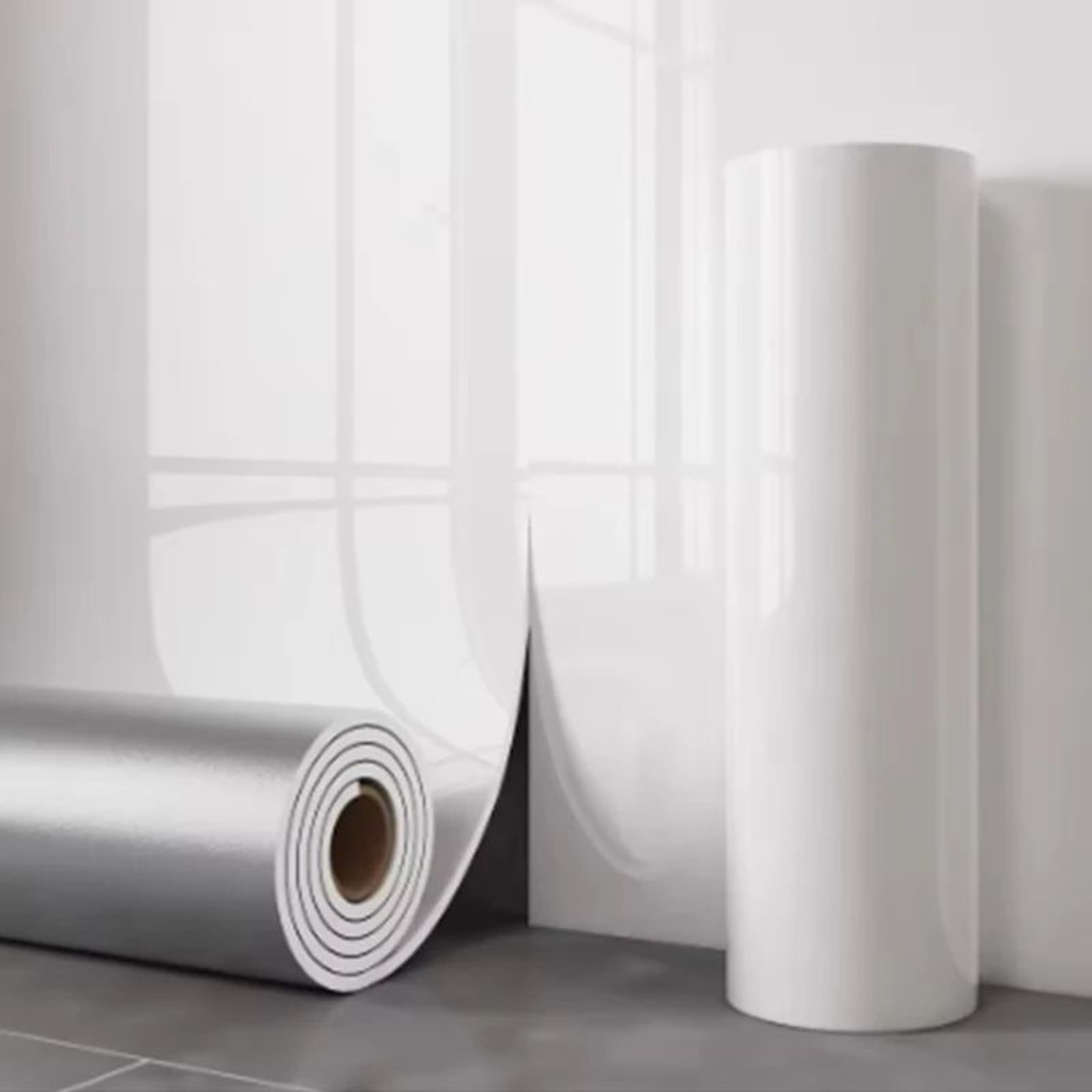 Marble Foam Self Adhesive Waterproof Wallpaper Roll 6