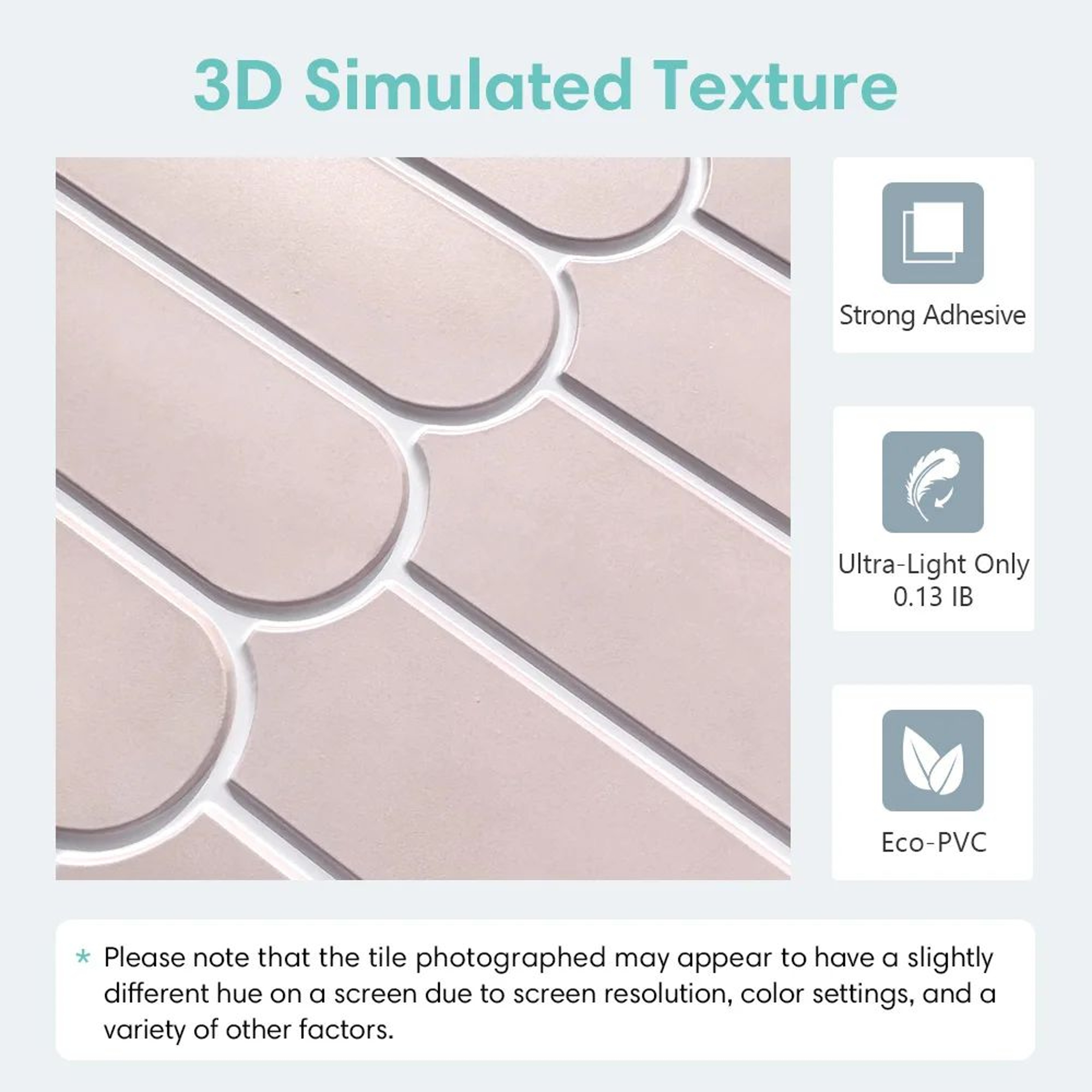 3D Peel And Stick Decorative Wall Panels 3