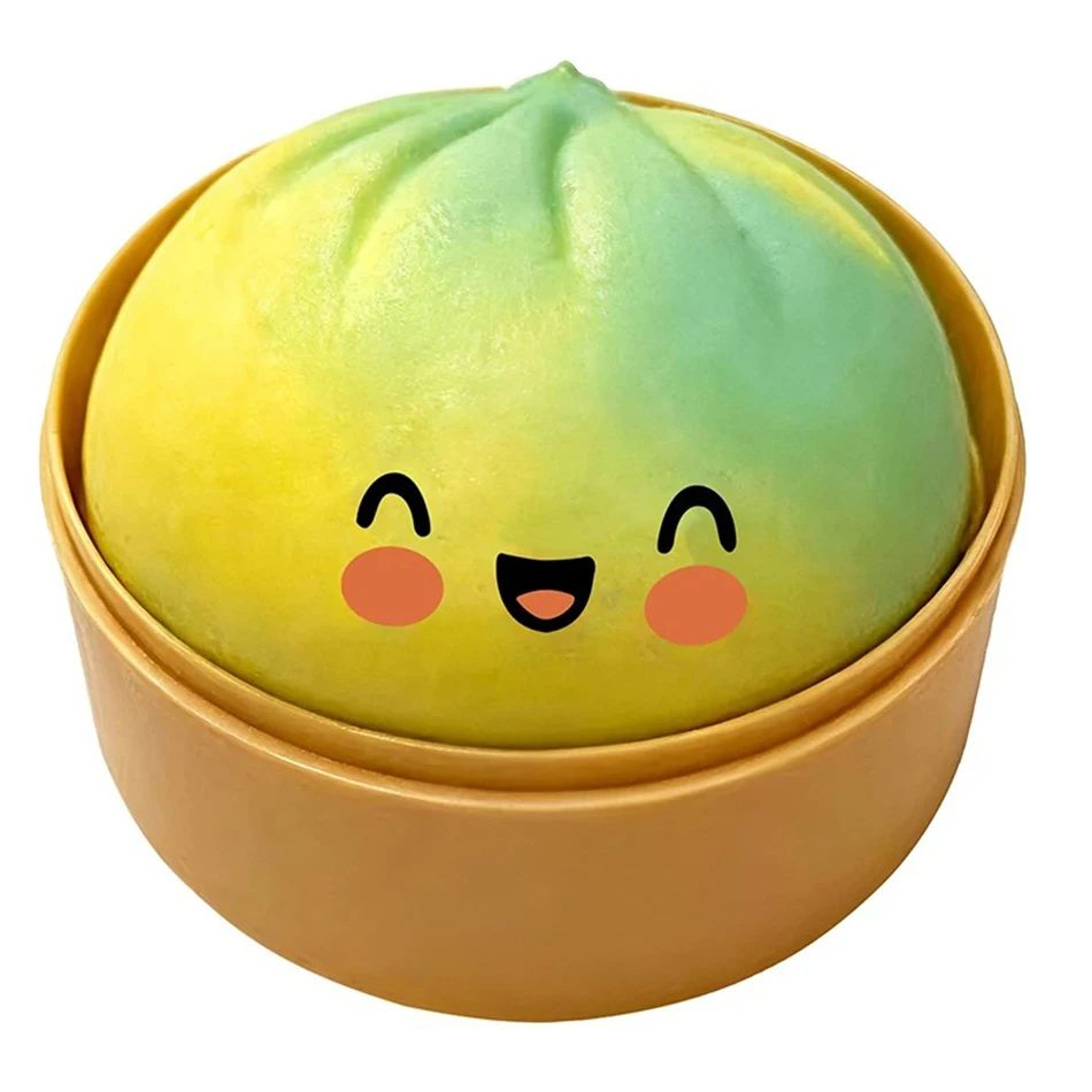 Slow Rebound Dumpling Squishy Stress Ball 11