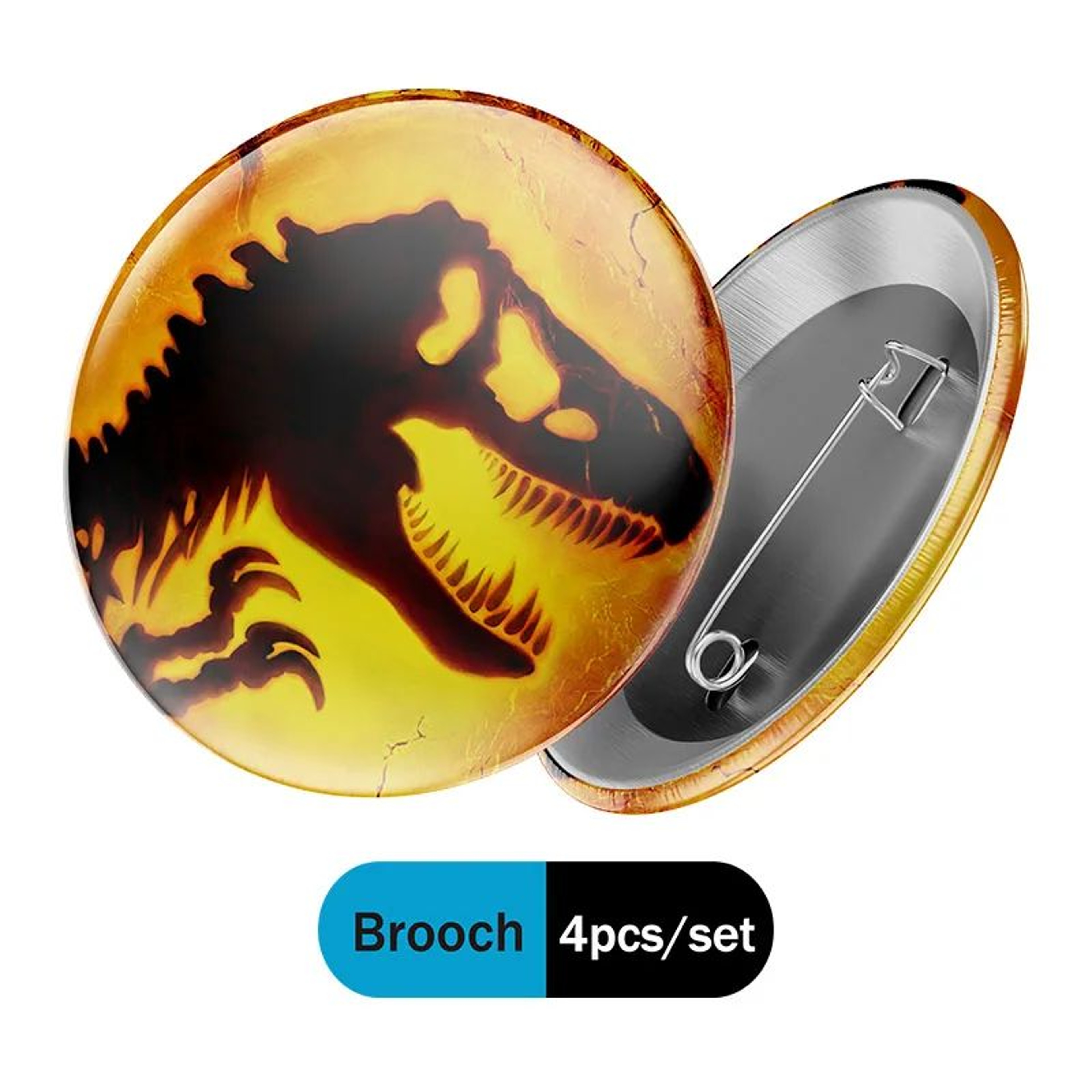 Jurassic Dinosaur Birthday Party Decoration Set 19