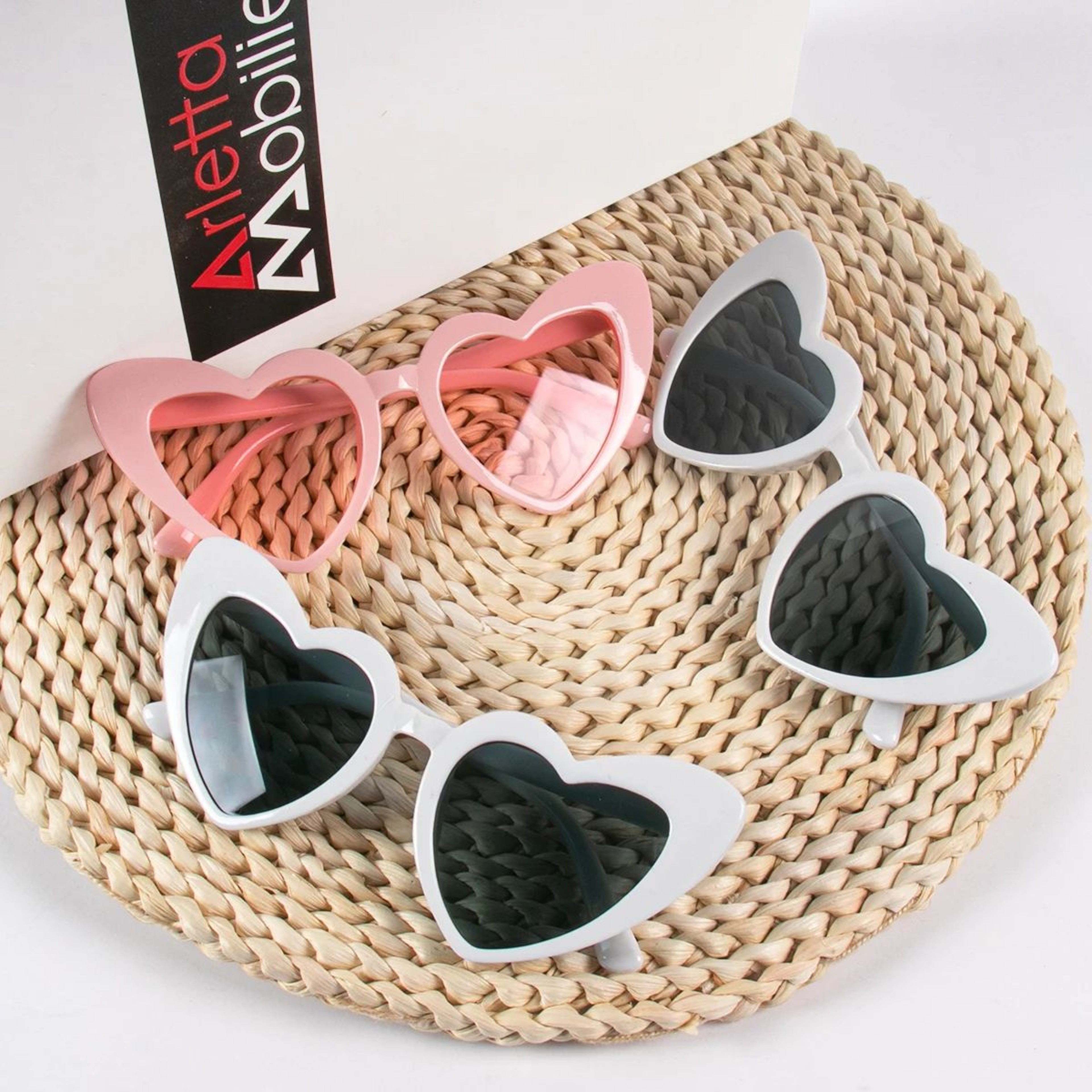 Bride And Groom Bachelorette Party Sunglasses Set 3