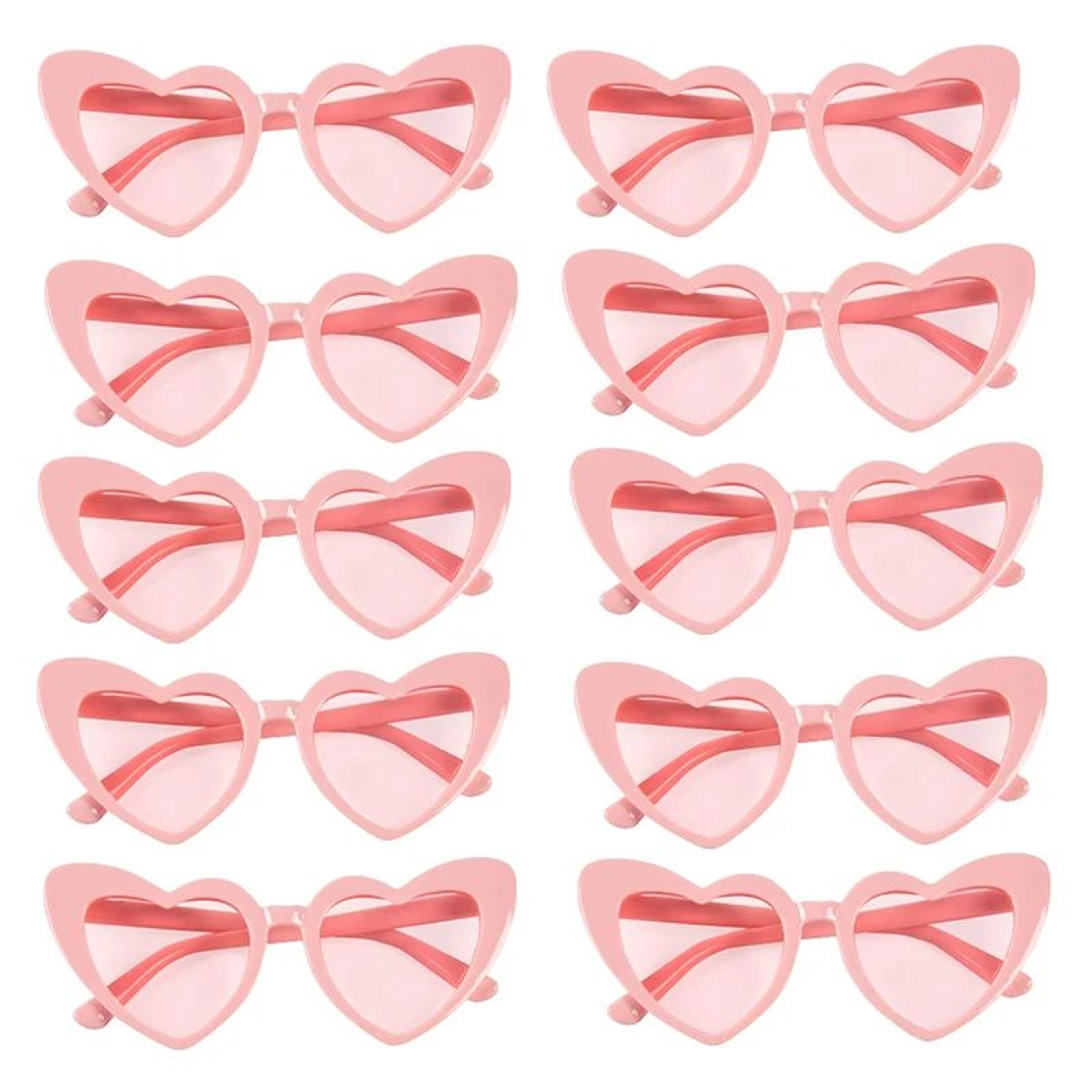 Bride And Groom Bachelorette Party Sunglasses Set 6