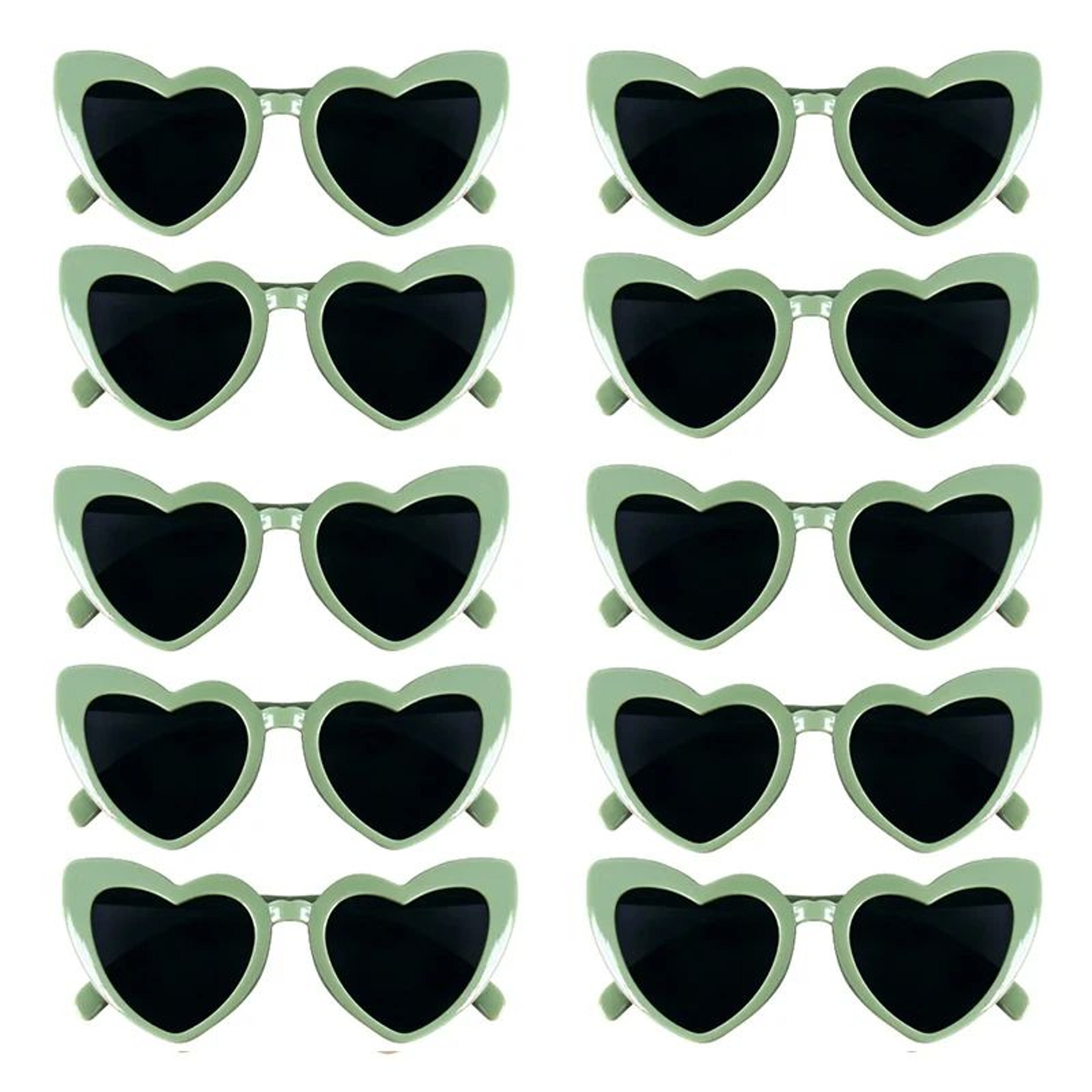 Bride And Groom Bachelorette Party Sunglasses Set 12