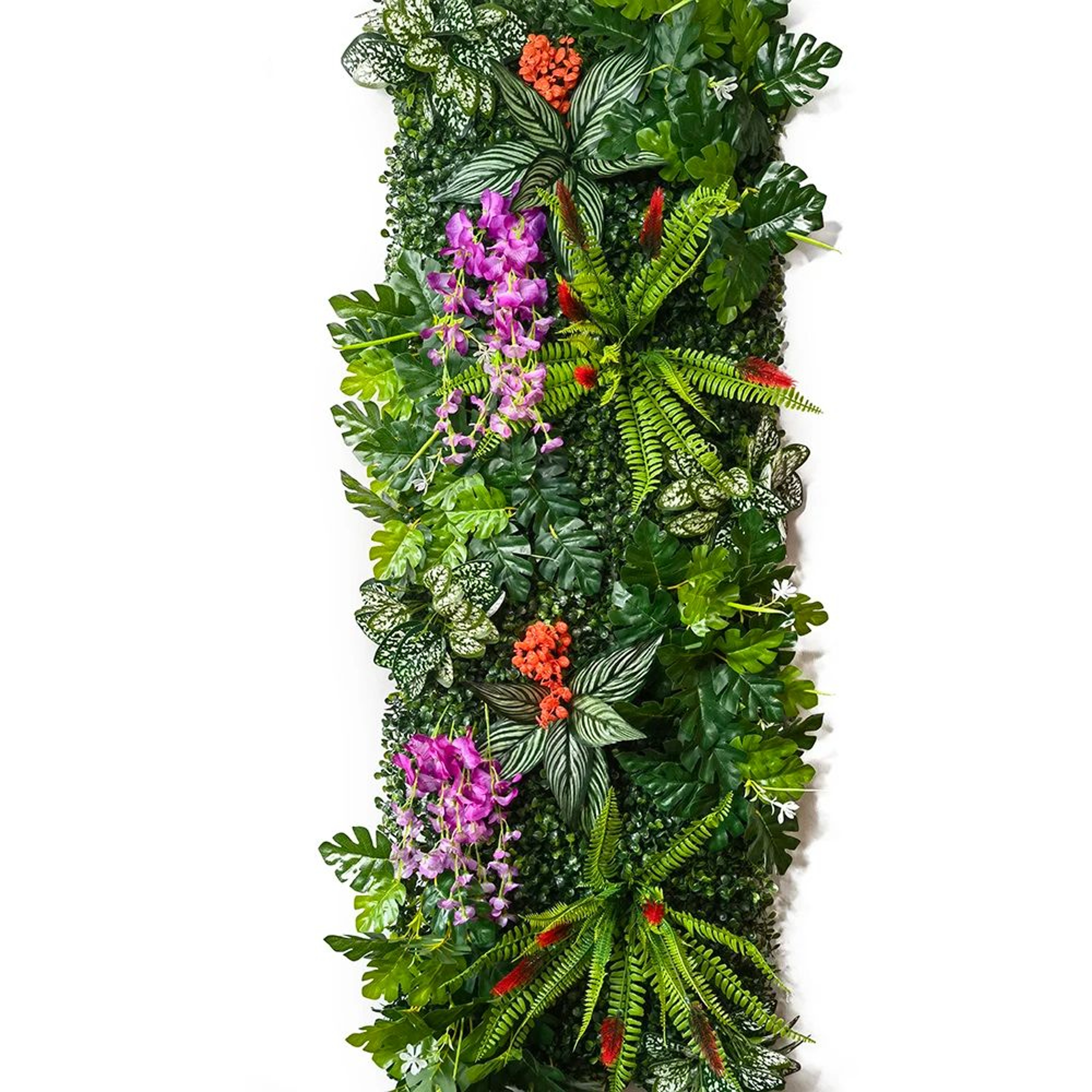Artificial Green Grass Wall Panel 9