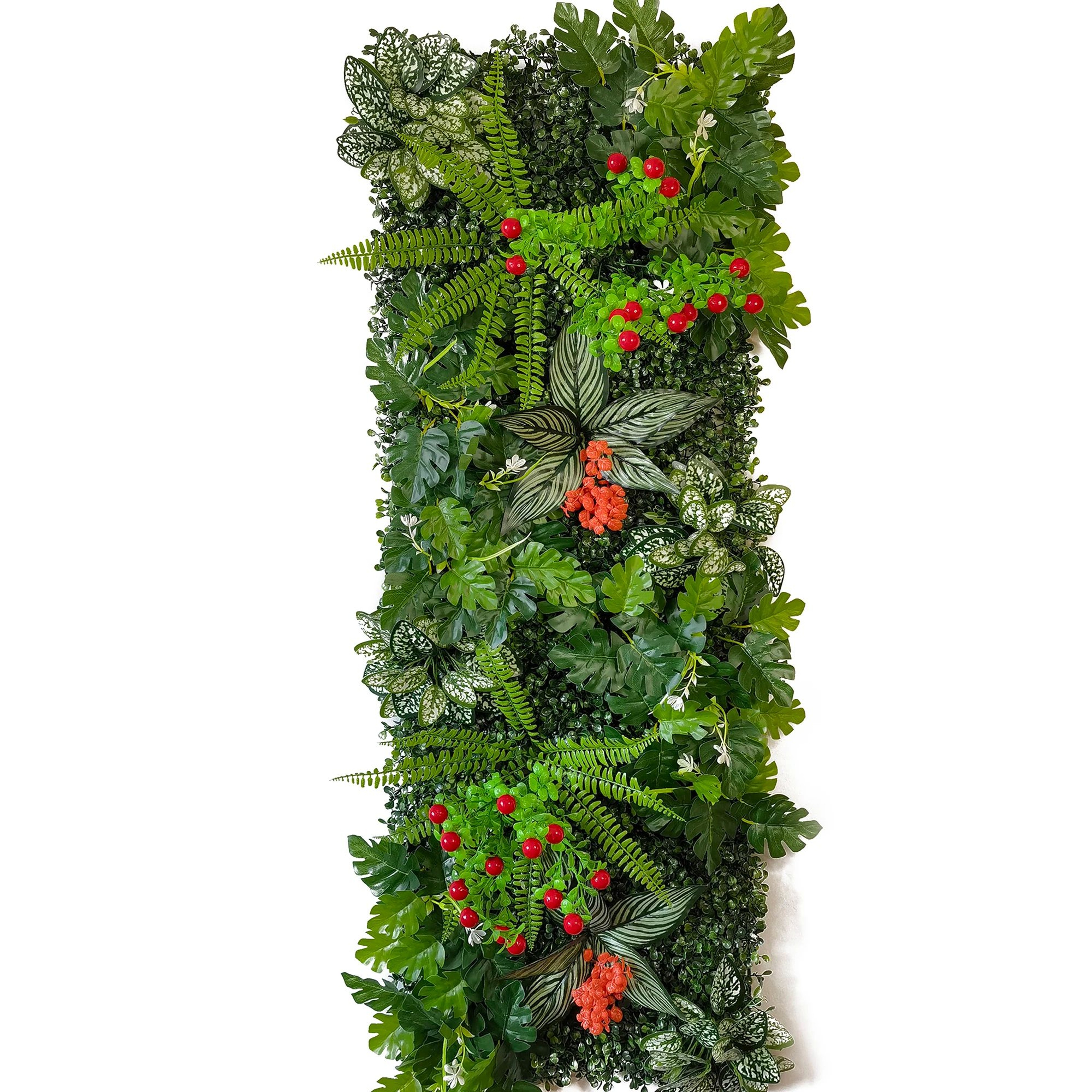 Artificial Green Grass Wall Panel 23