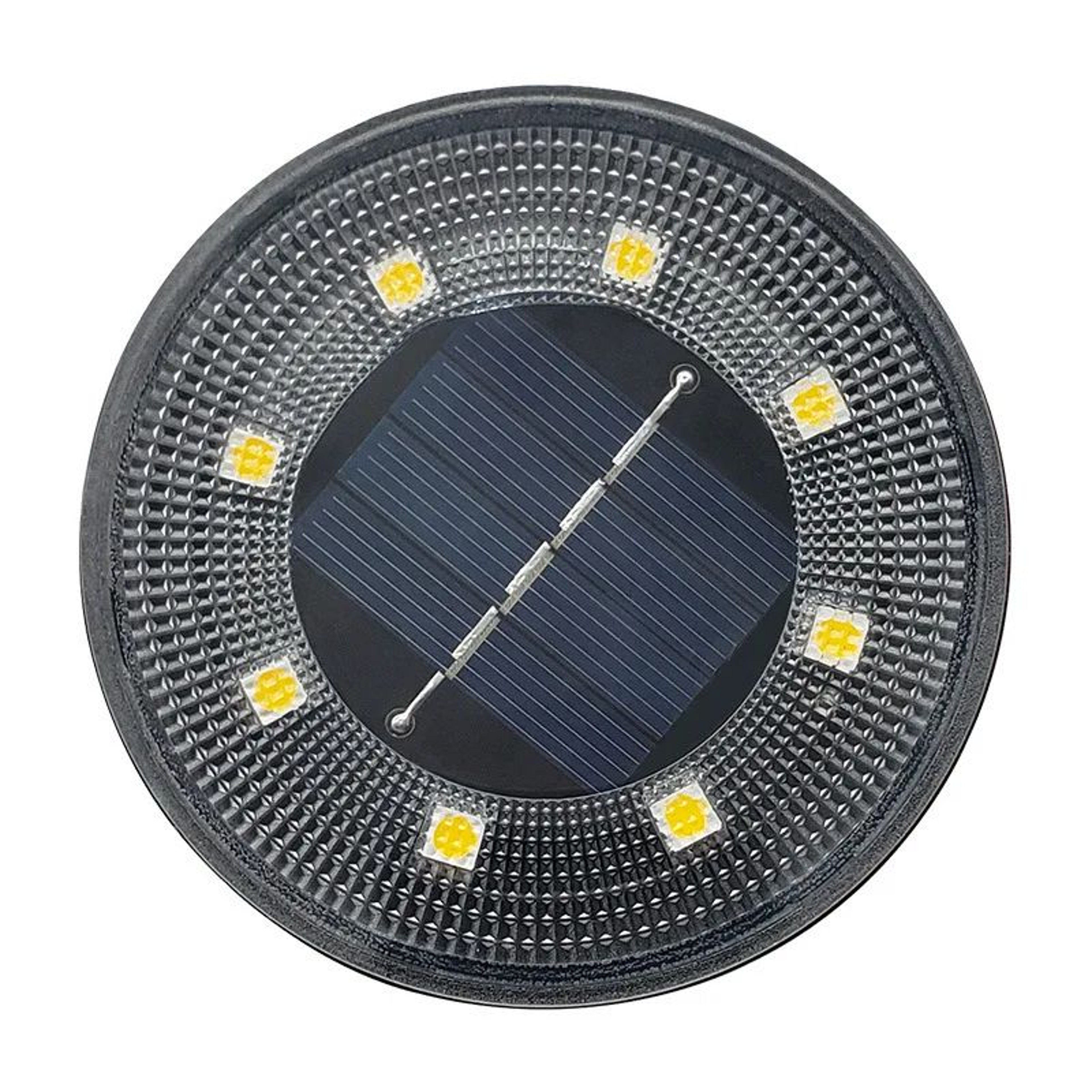 IP68 Waterproof Solar LED Ground Lights 3