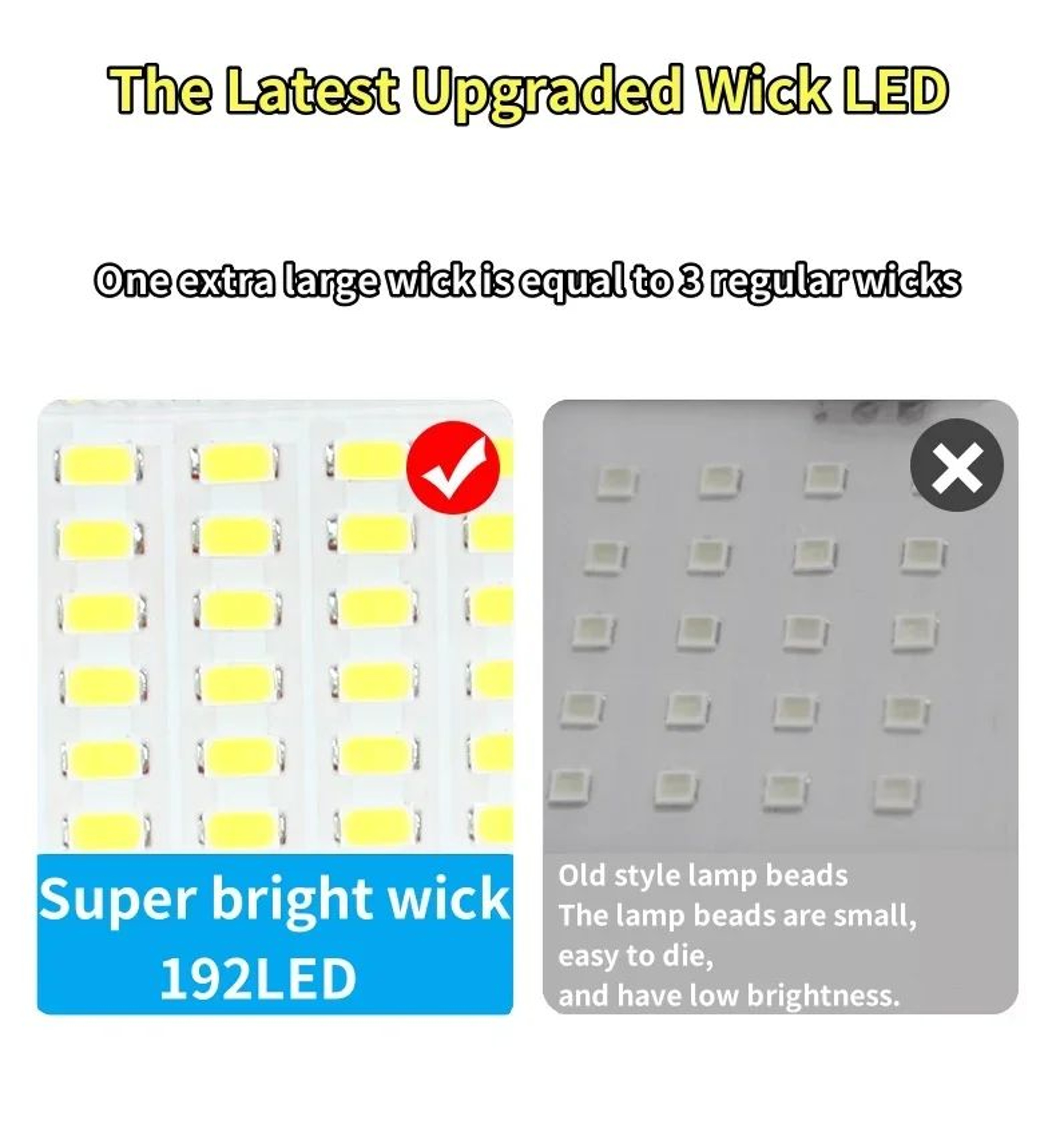 High Power Solar Motion Sensor Street Light 4