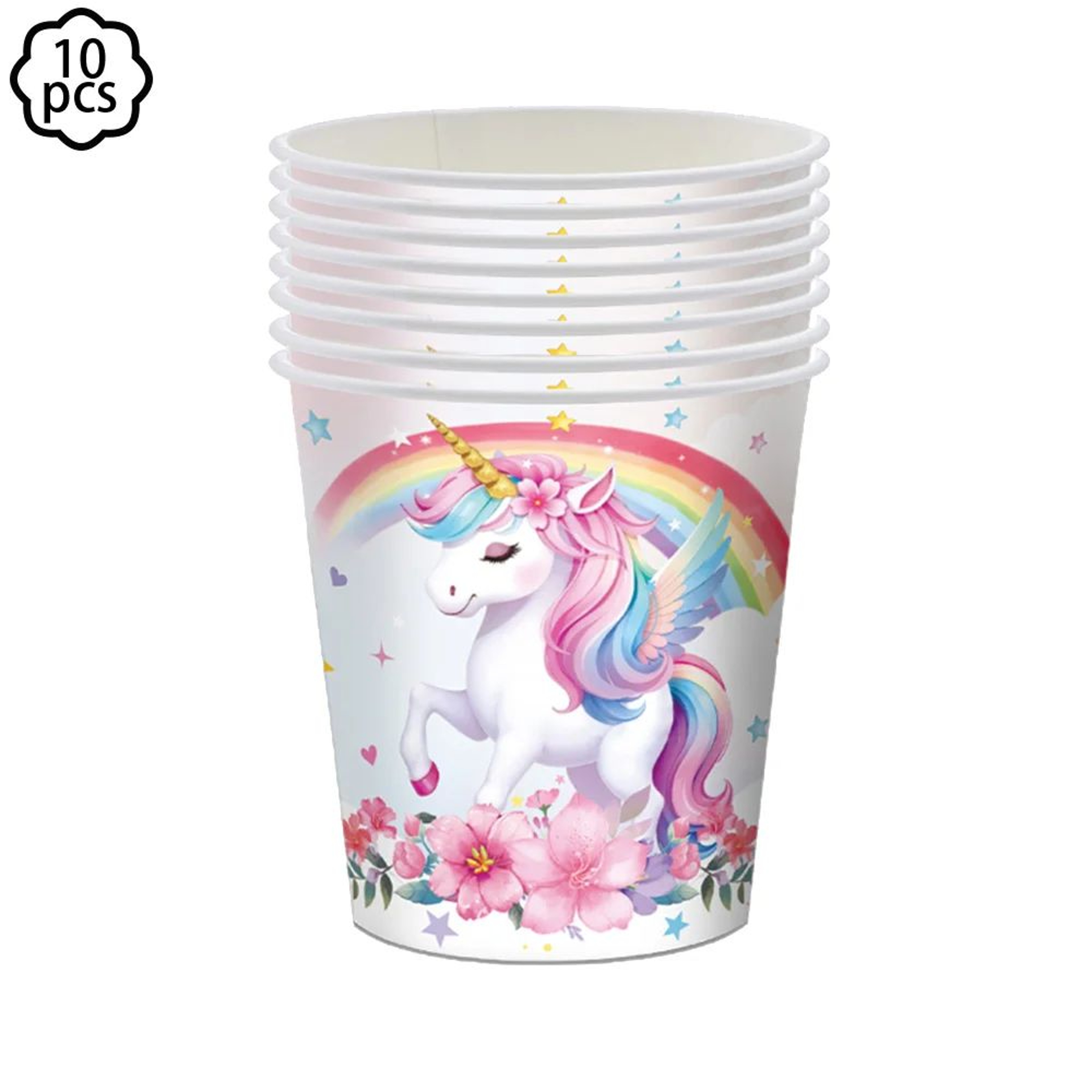 Magical Unicorn Party Decoration Set 22