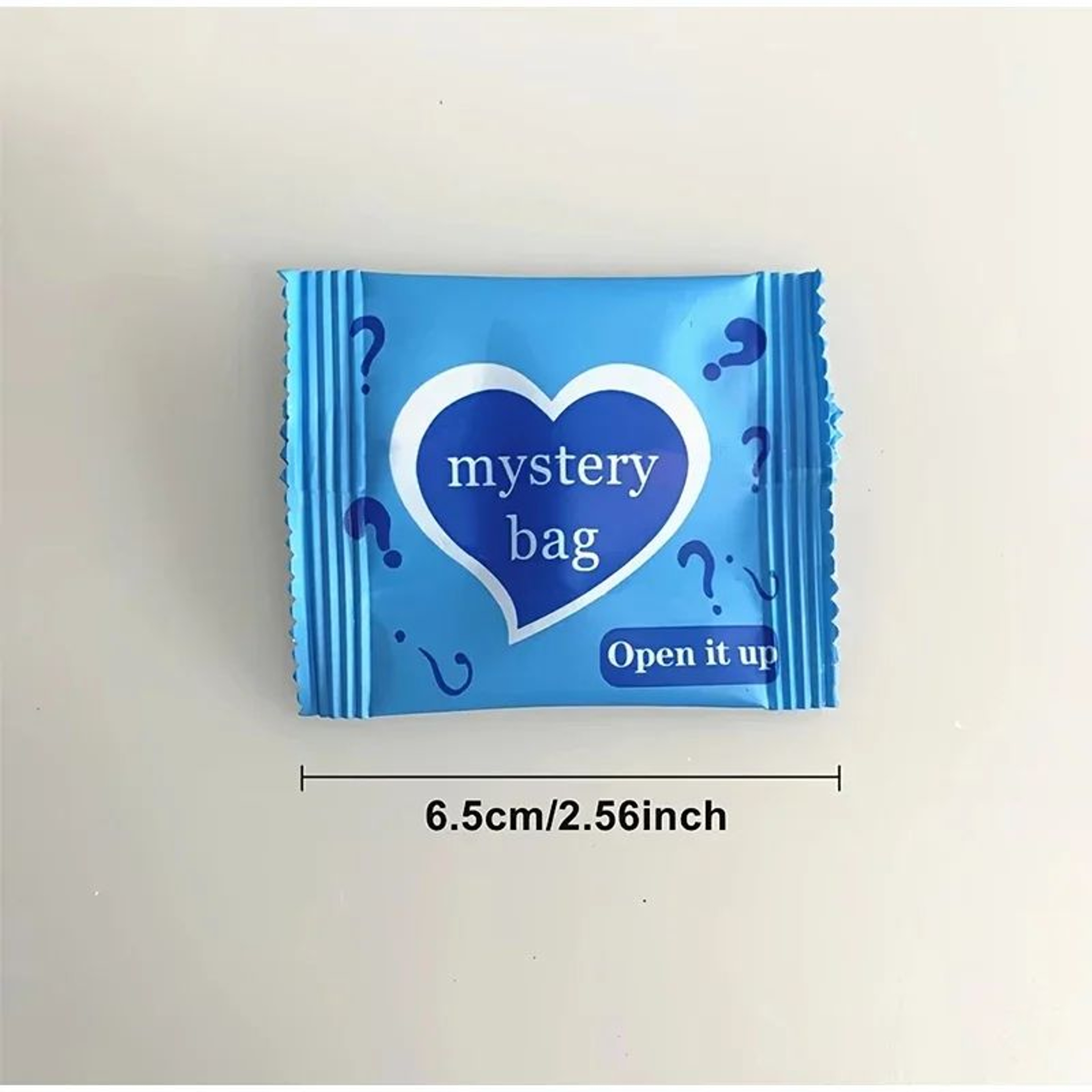 Luminous Mini Animal Mushroom Mystery Figurines 5