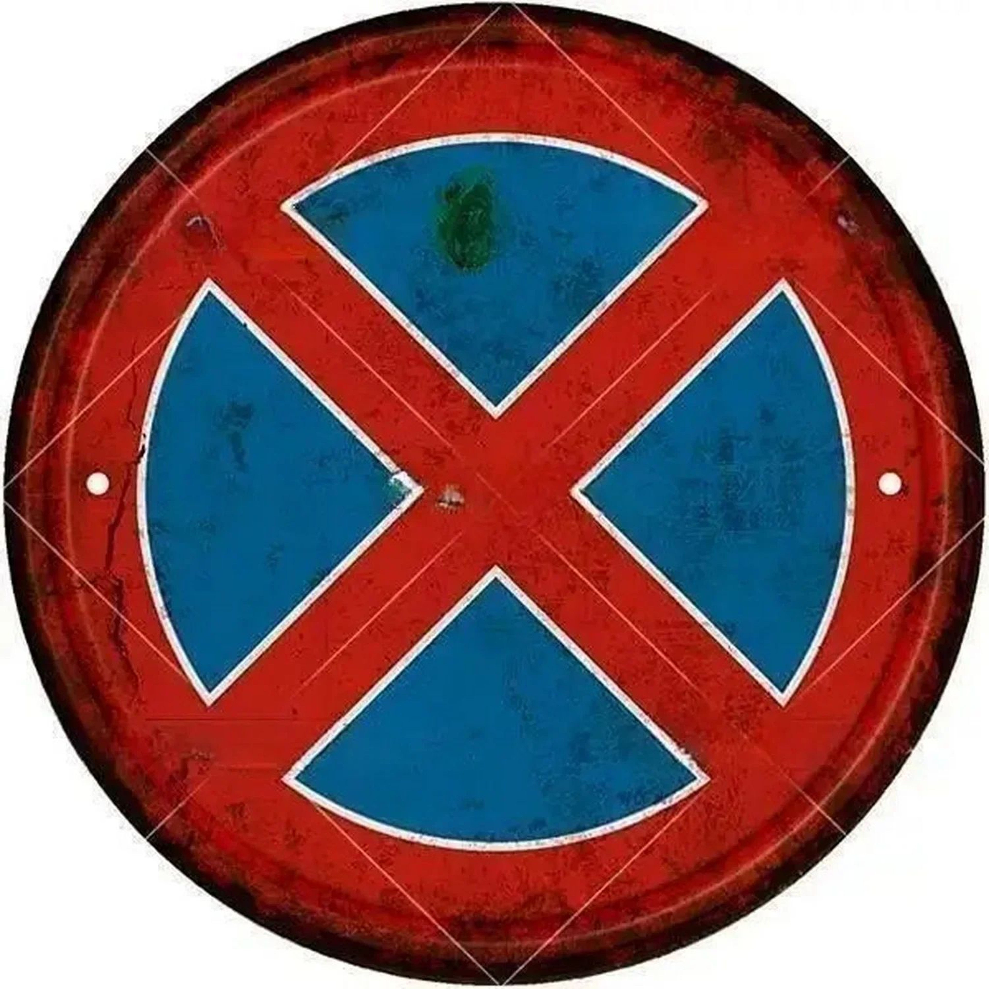 Vintage Tool Rules Metal Wall Sign 2