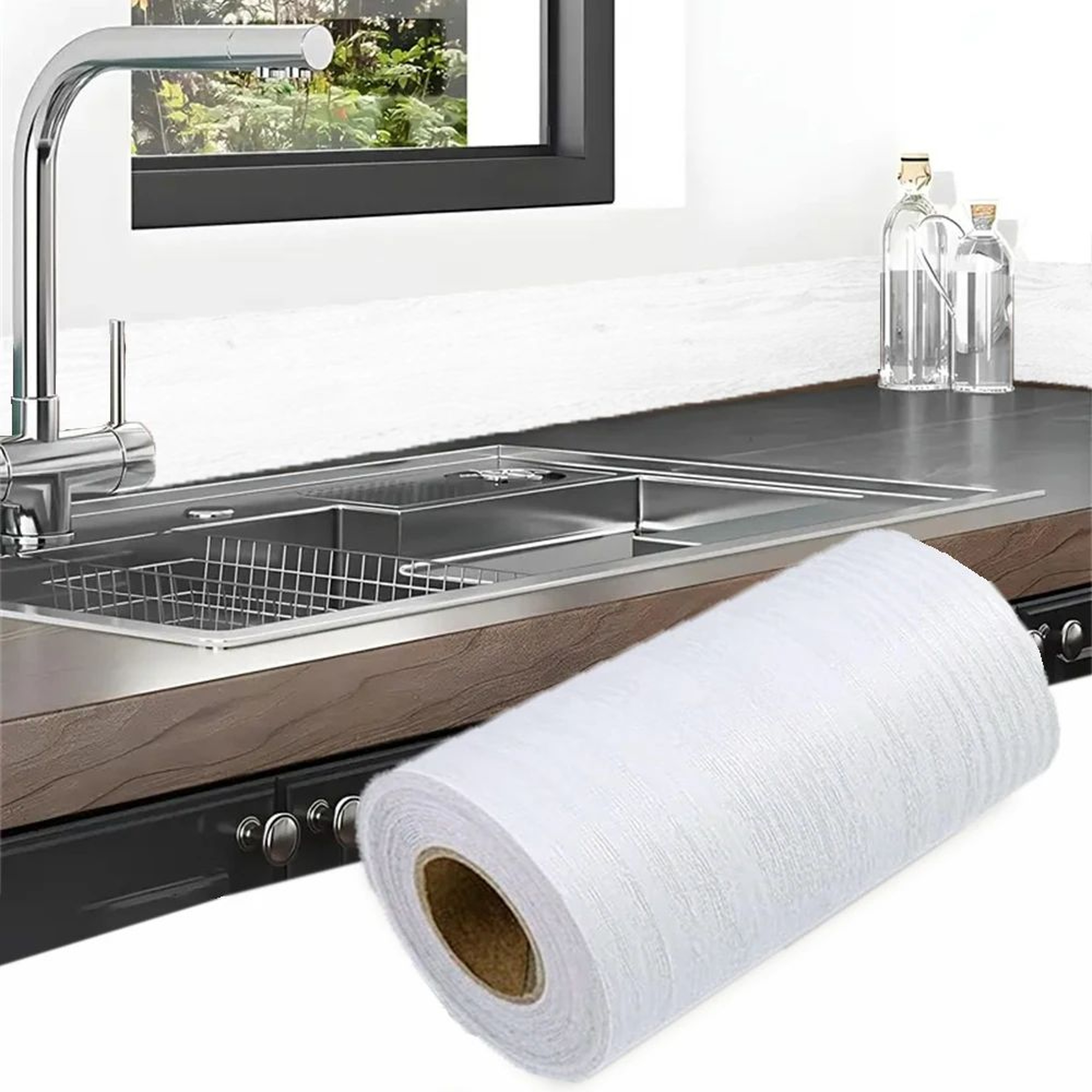 Self Adhesive Waterproof Wall Trim Border 7