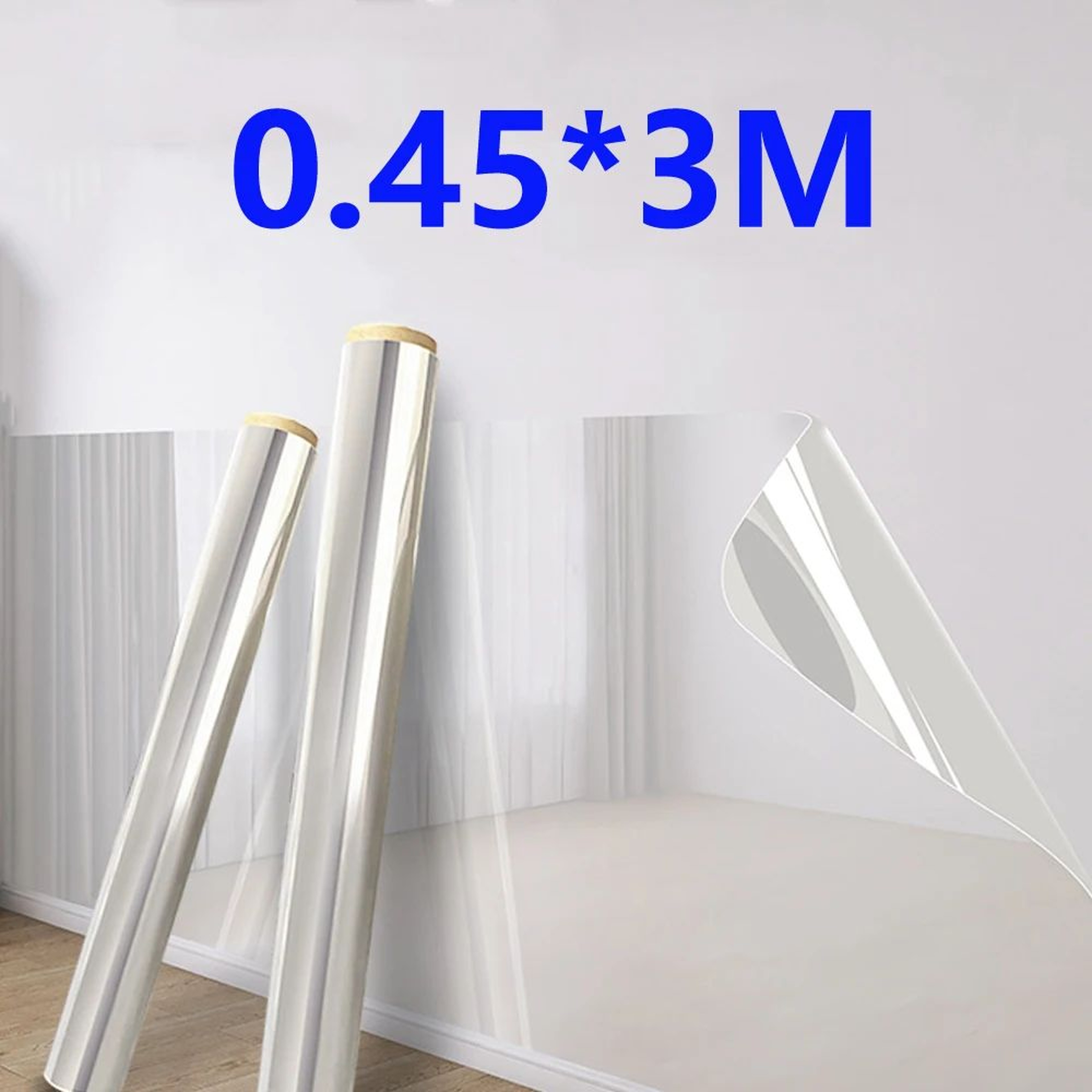 Transparent Waterproof Oil Proof Wall Protection Film 7