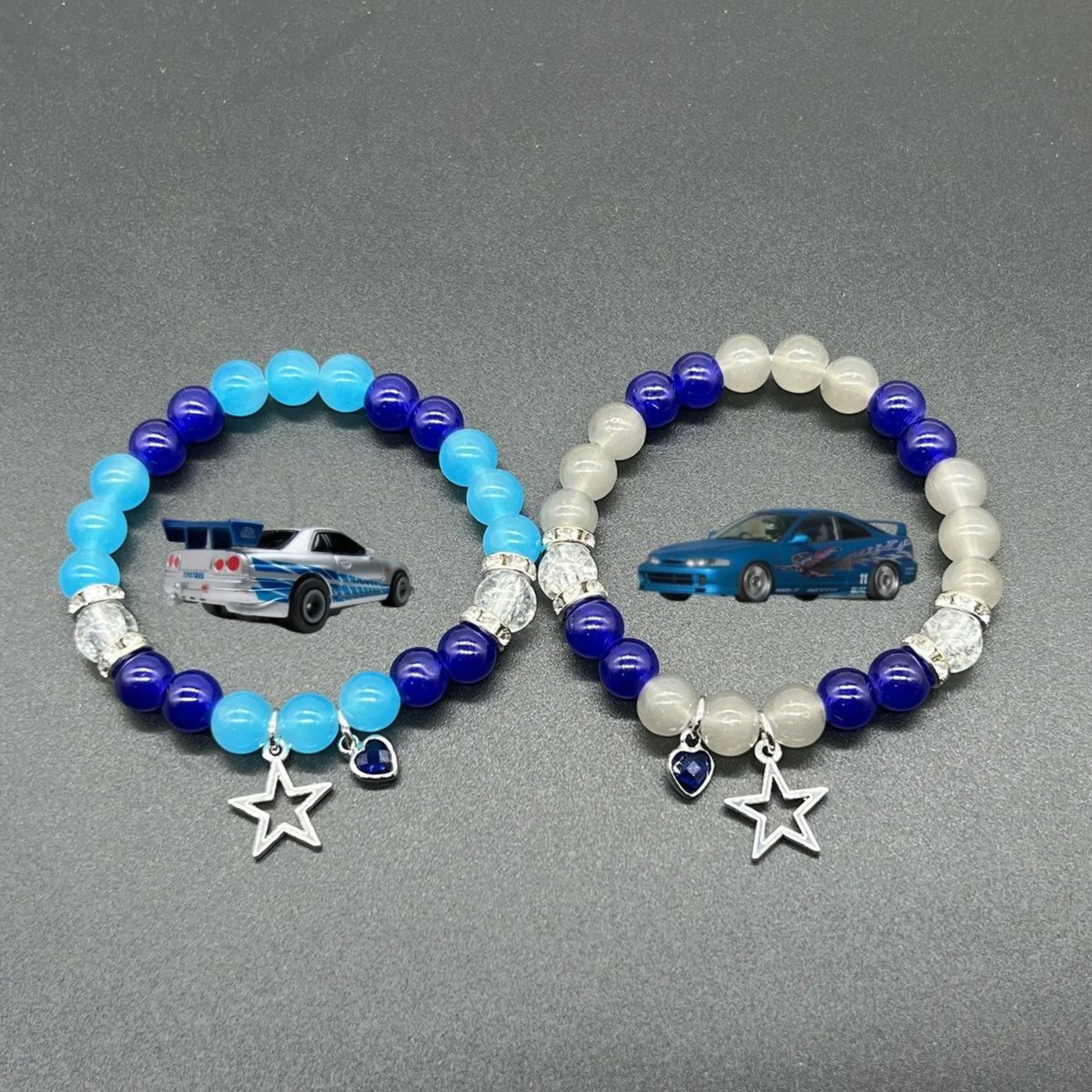 Fast And Furious Matching Couple Bracelets 7