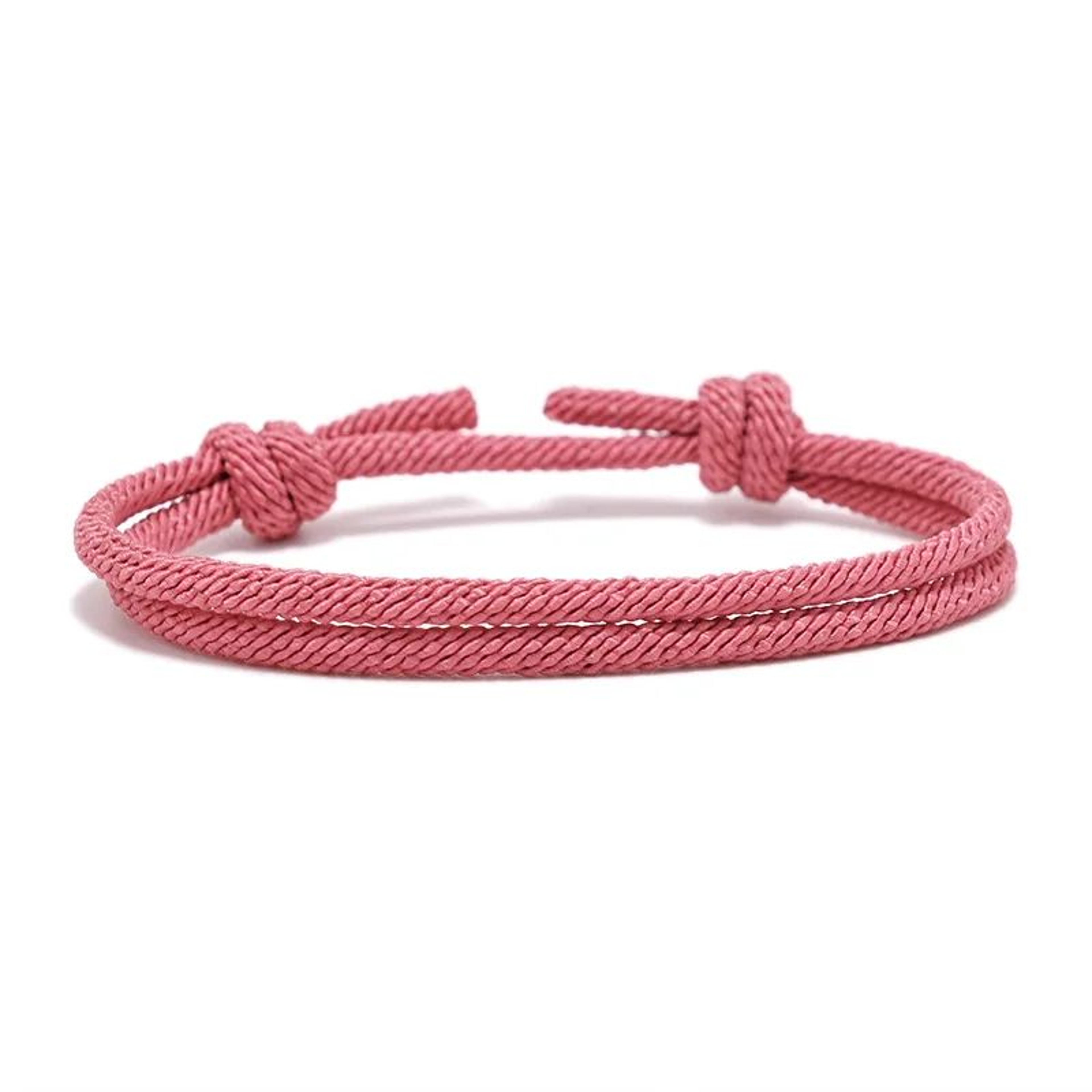 Milan Rope Adjustable Couple Bracelet 11