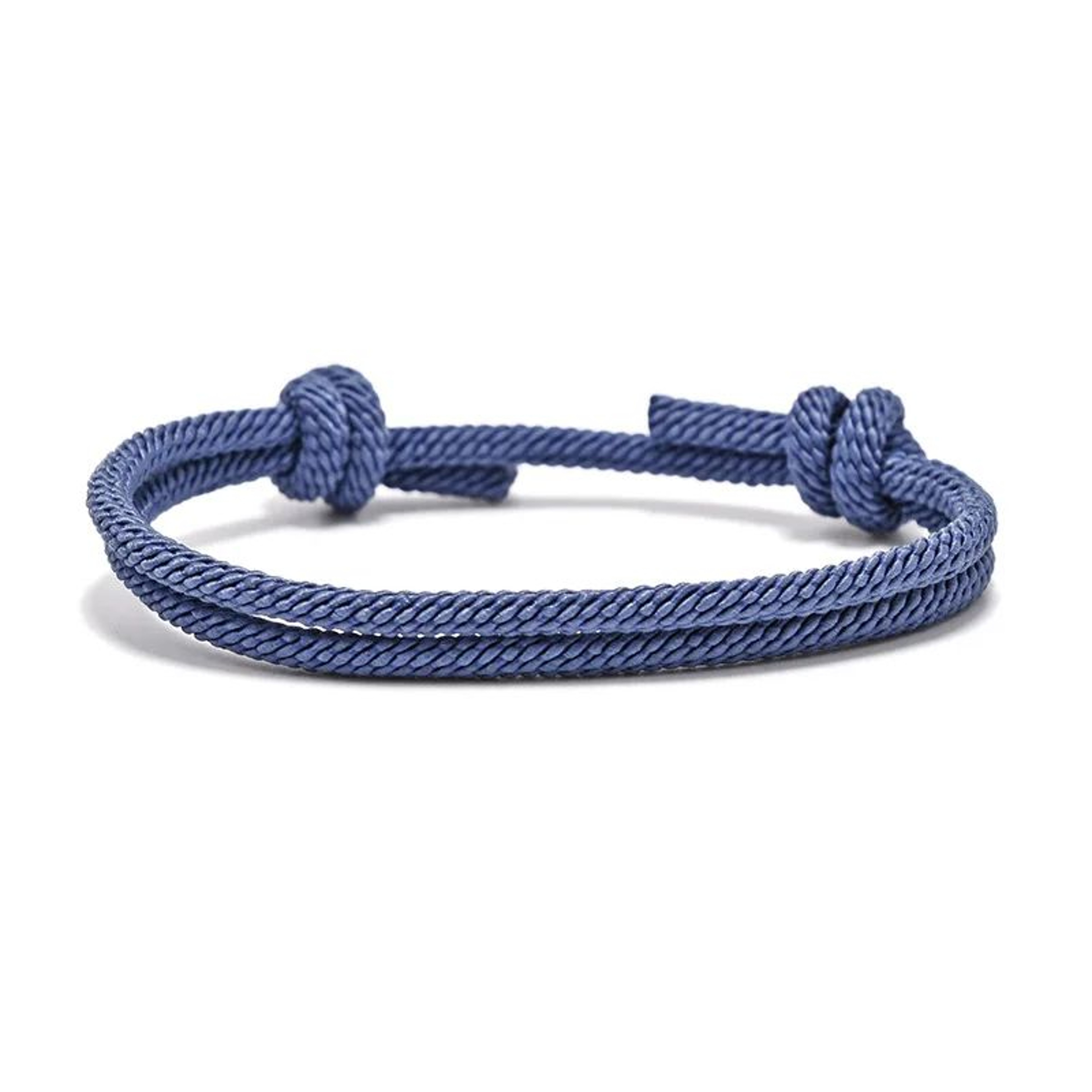 Milan Rope Adjustable Couple Bracelet 13