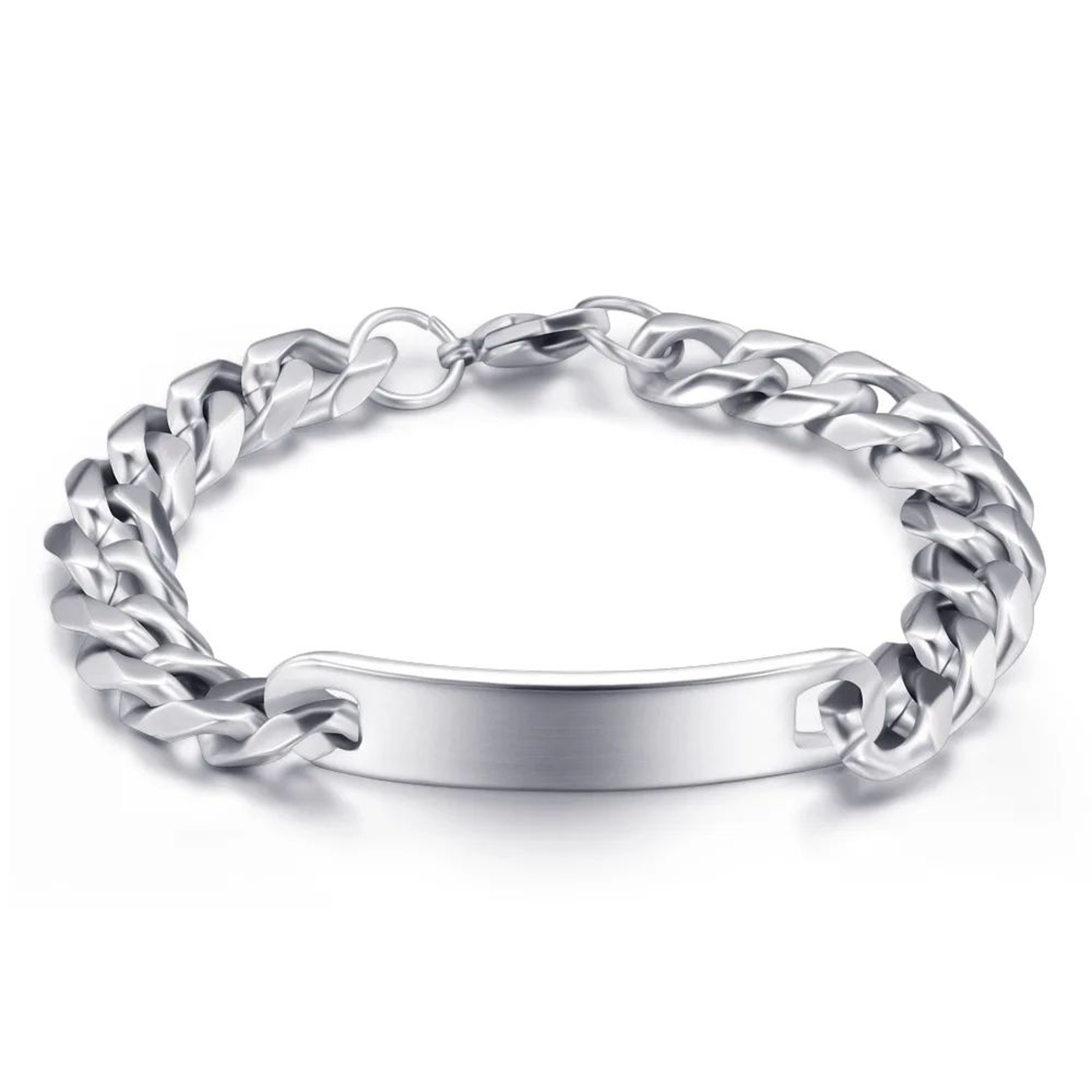 Titanium Steel Watch Chain Bracelet 6