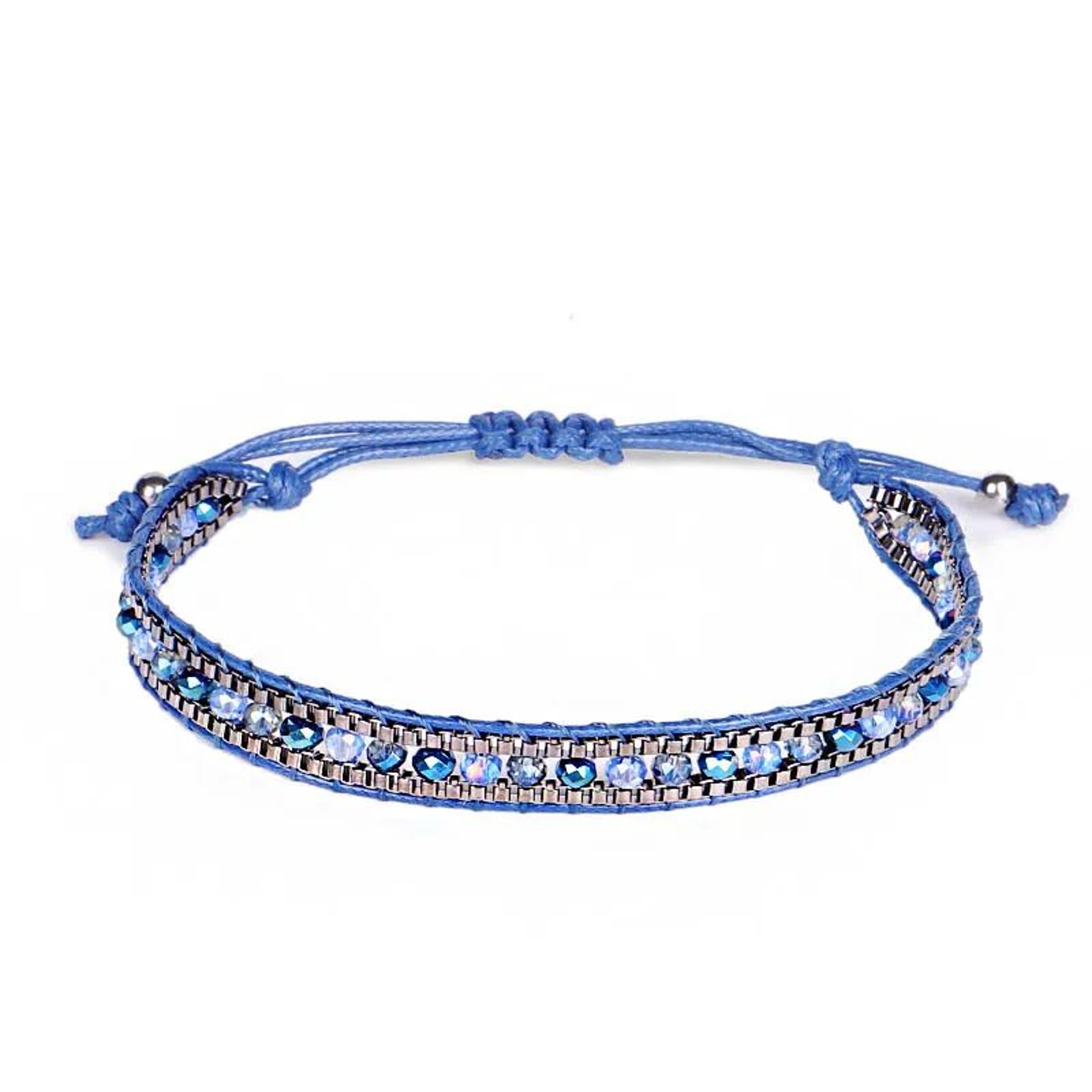 Boho Crystal Miyuki Friendship Bracelet 19