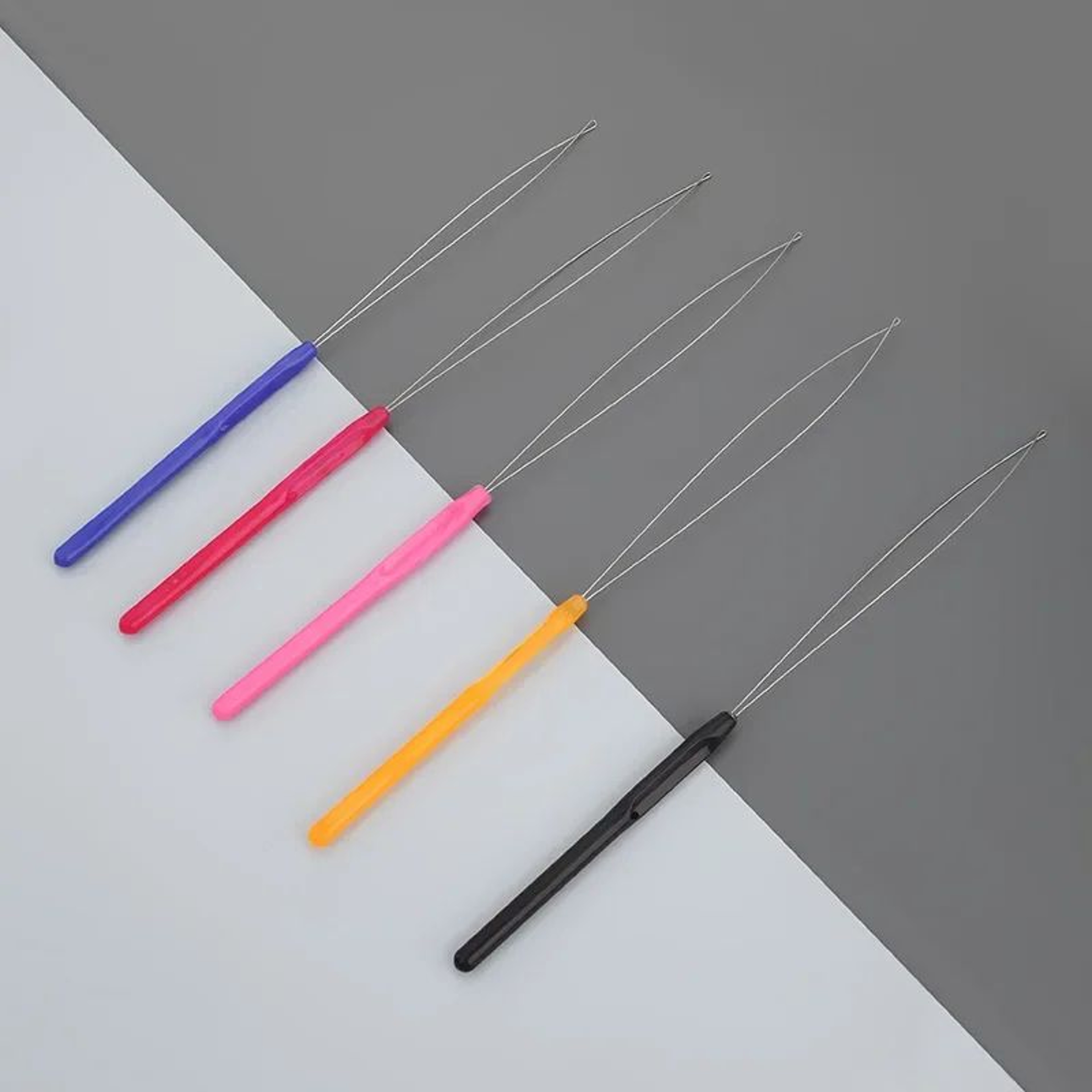 Colorful Tufting Gun Needle Threader Set 4