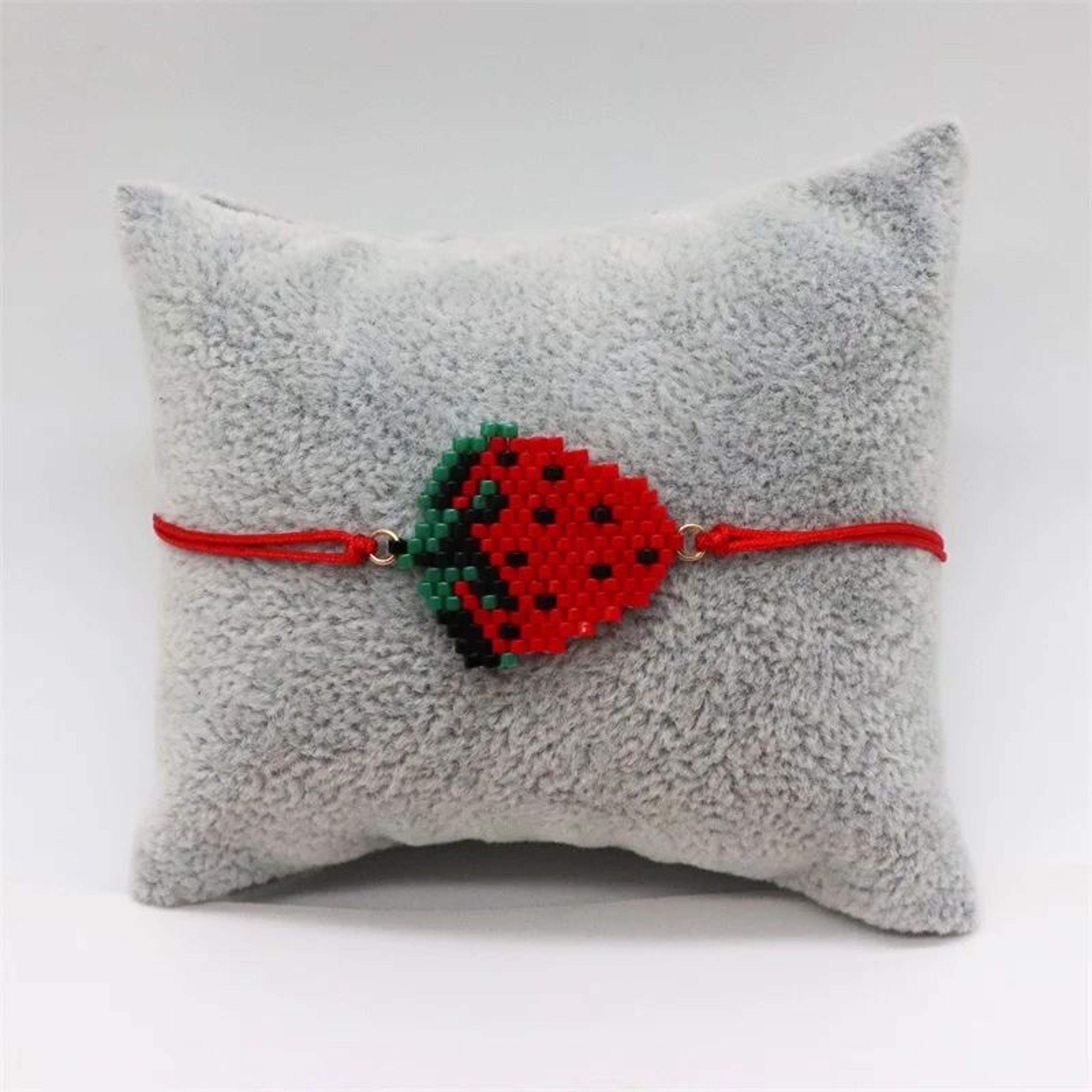 Bohemian Miyuki Flower And Fruit Bracelet 2