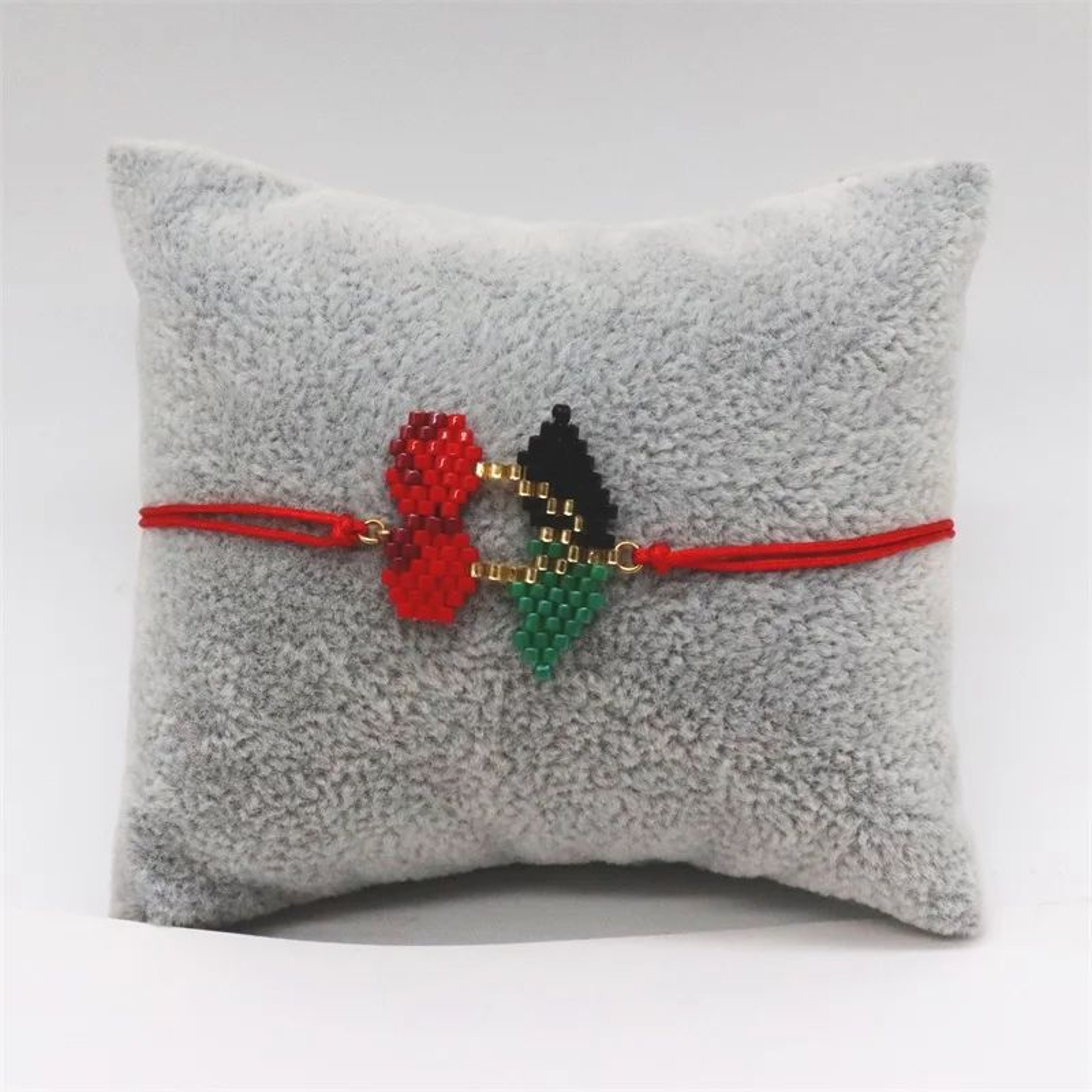 Bohemian Miyuki Flower And Fruit Bracelet 3
