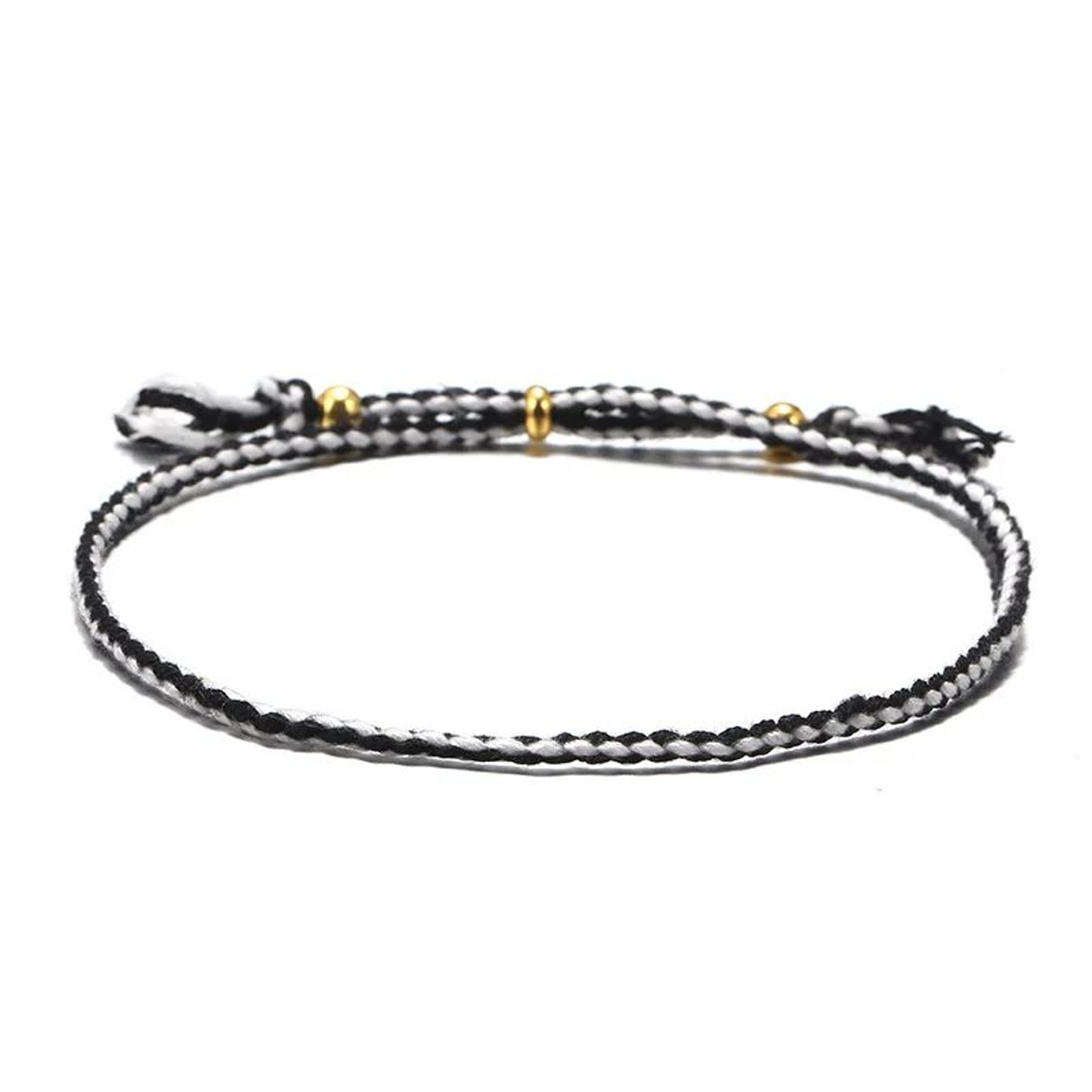 Colorful Dopamine Woven Beaded Bracelet 2